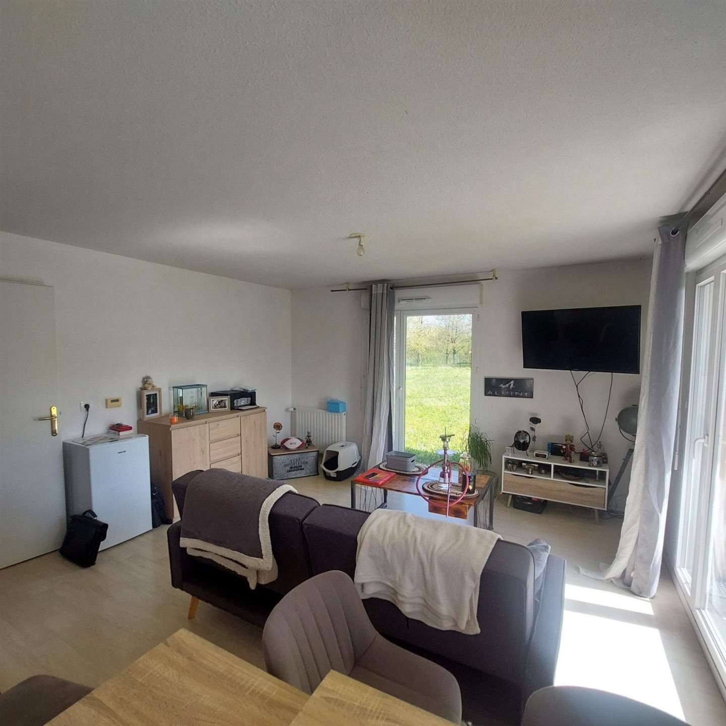 Appartement à vendre, 44m², Bourges