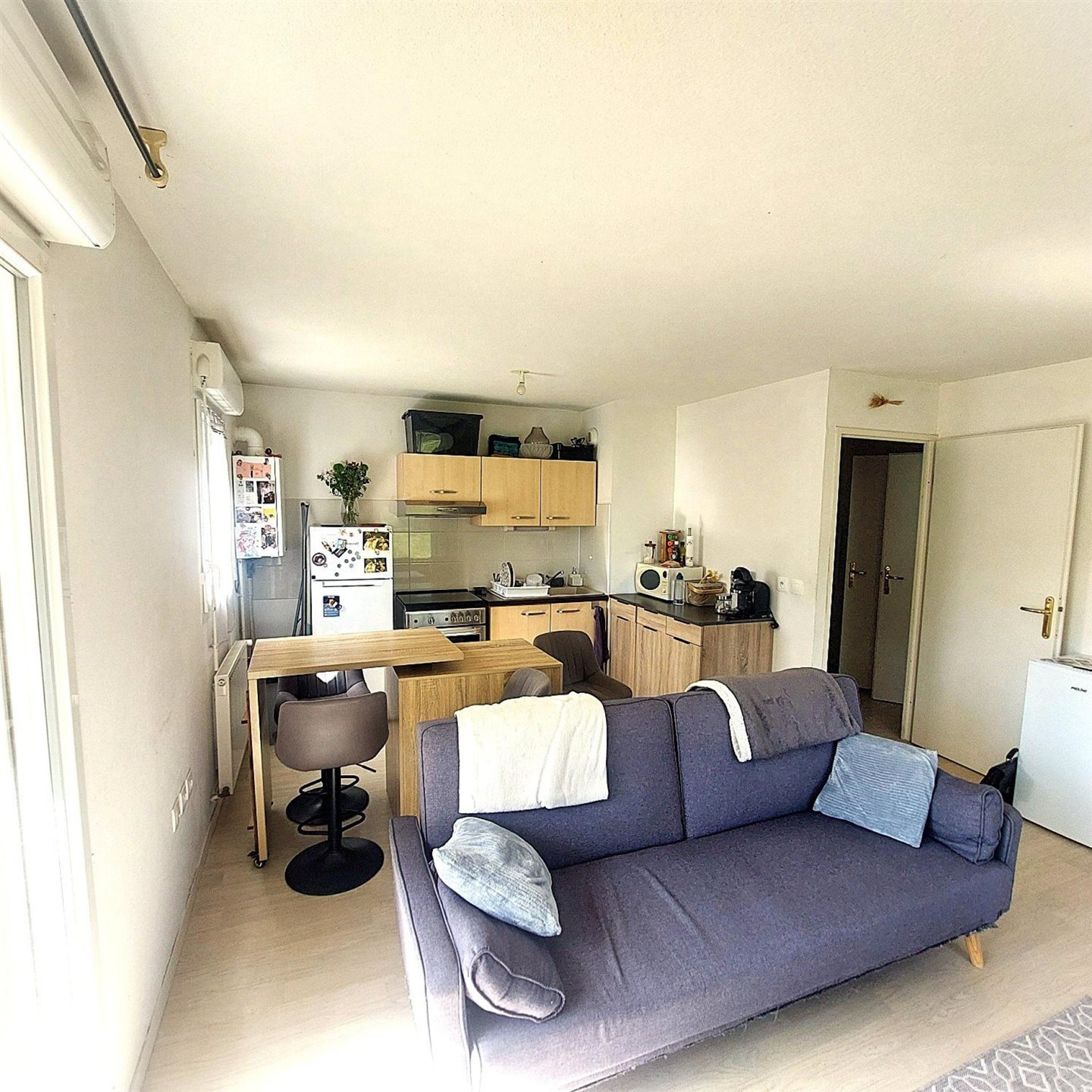 Appartement à vendre, 44m², Bourges