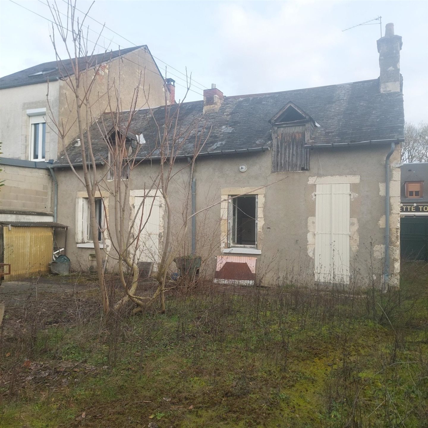 Maison à vendre, 100m², Bourges
