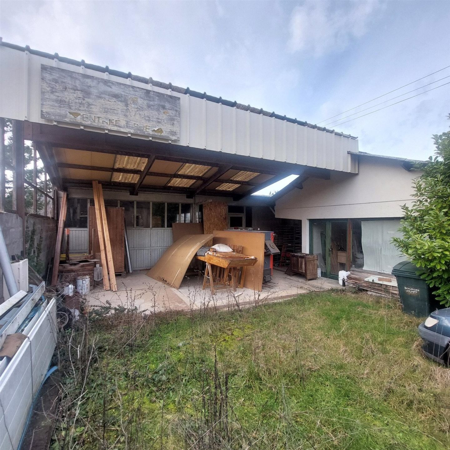 Maison à vendre, 100m², Bourges