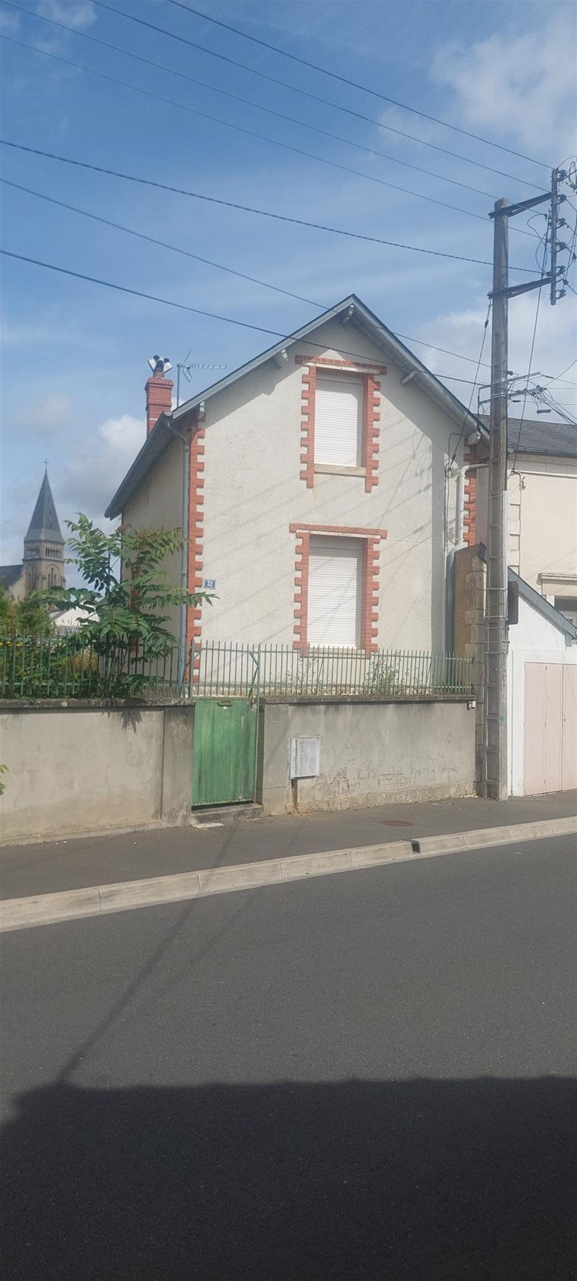Maison à vendre, 71m², Bourges