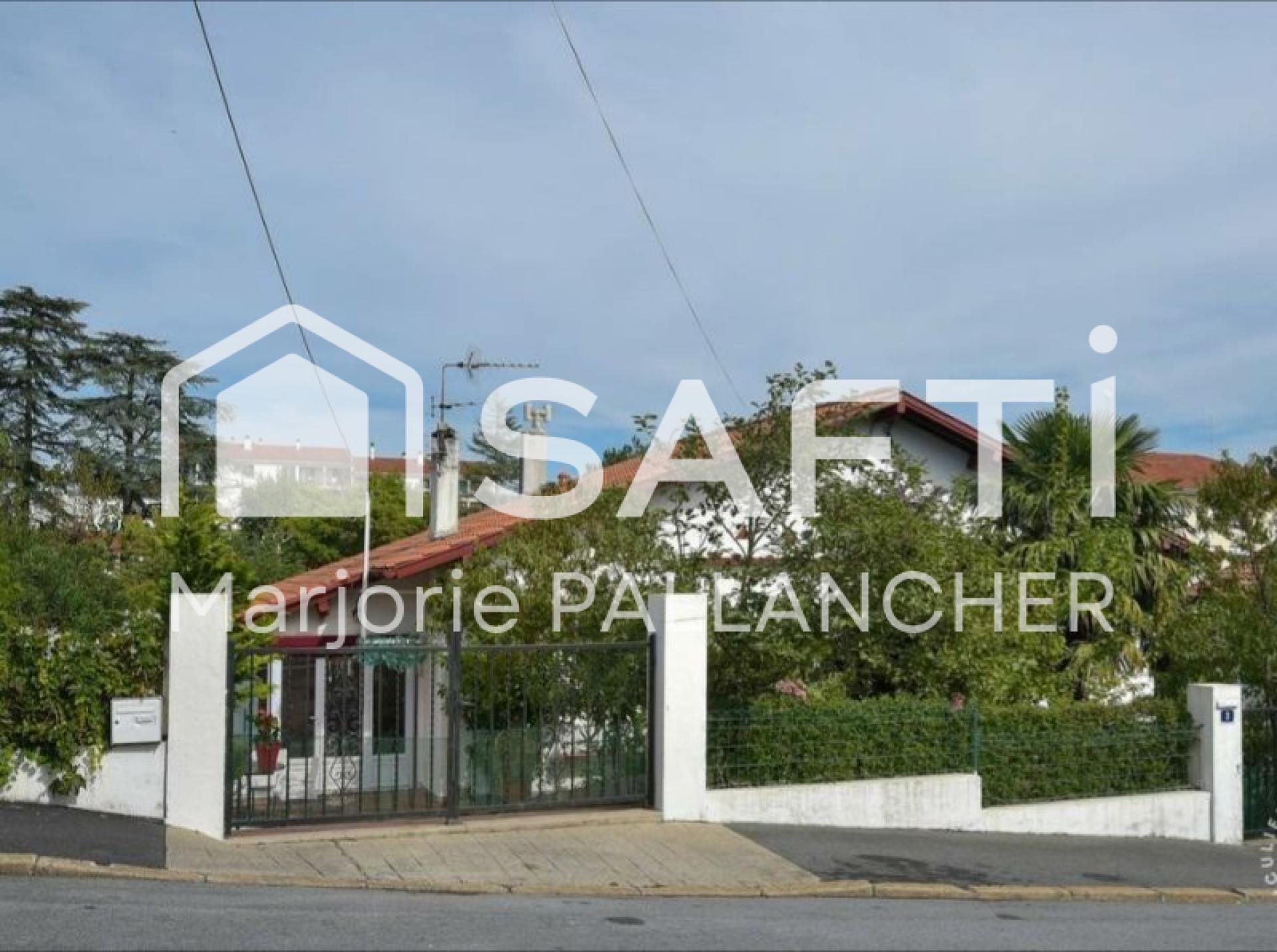 Maison à vendre, 160m², Saint-Jean-de-Luz