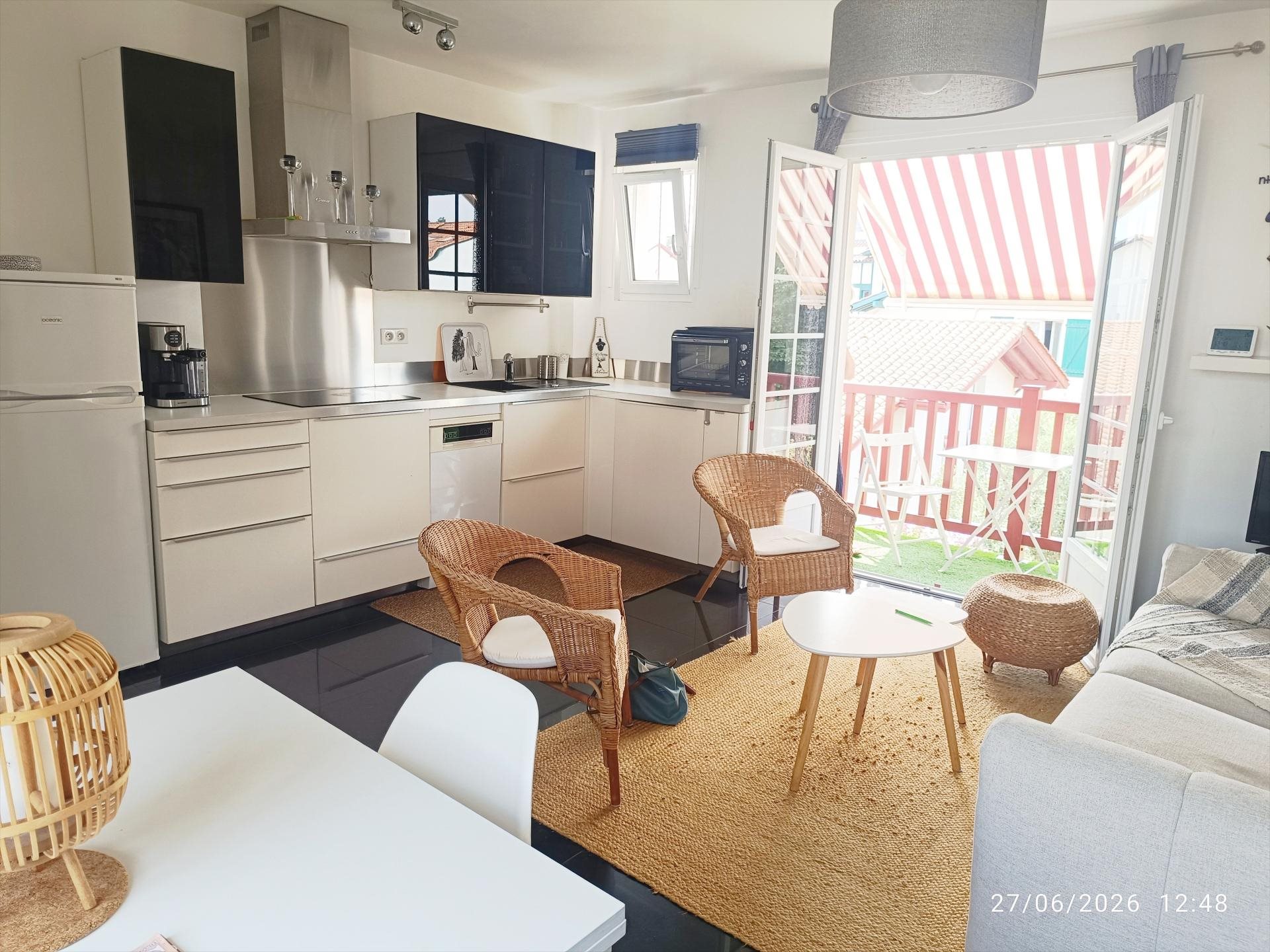 Appartement à vendre, 35m², Ciboure