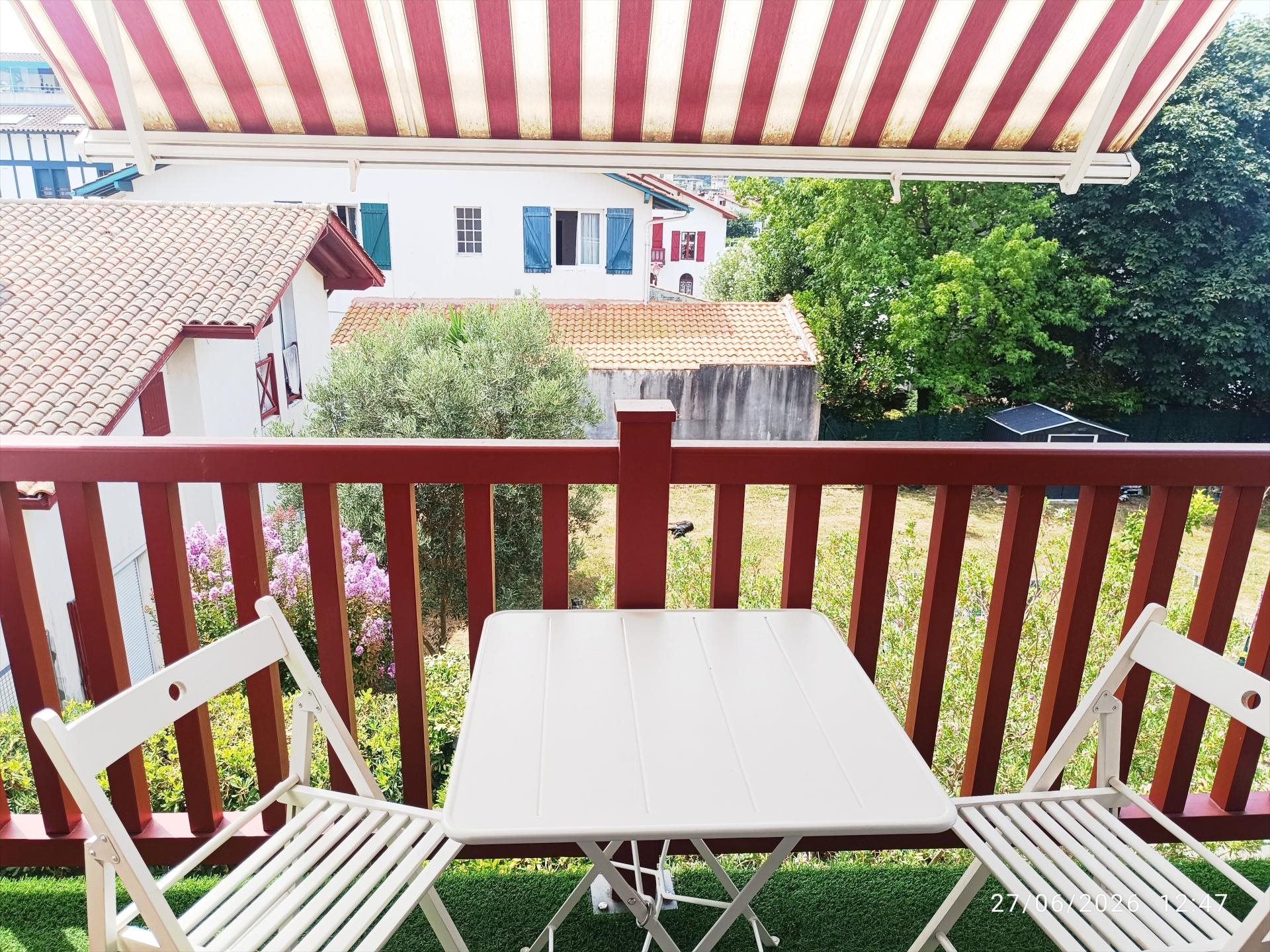 Appartement à vendre, 35m², Ciboure