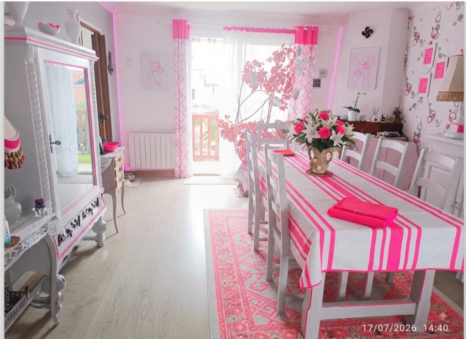 Appartement à vendre, 66m², Cambo-les-Bains