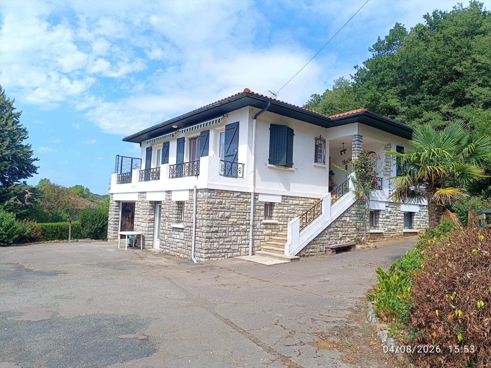 Maison à vendre, 170m², Ustaritz