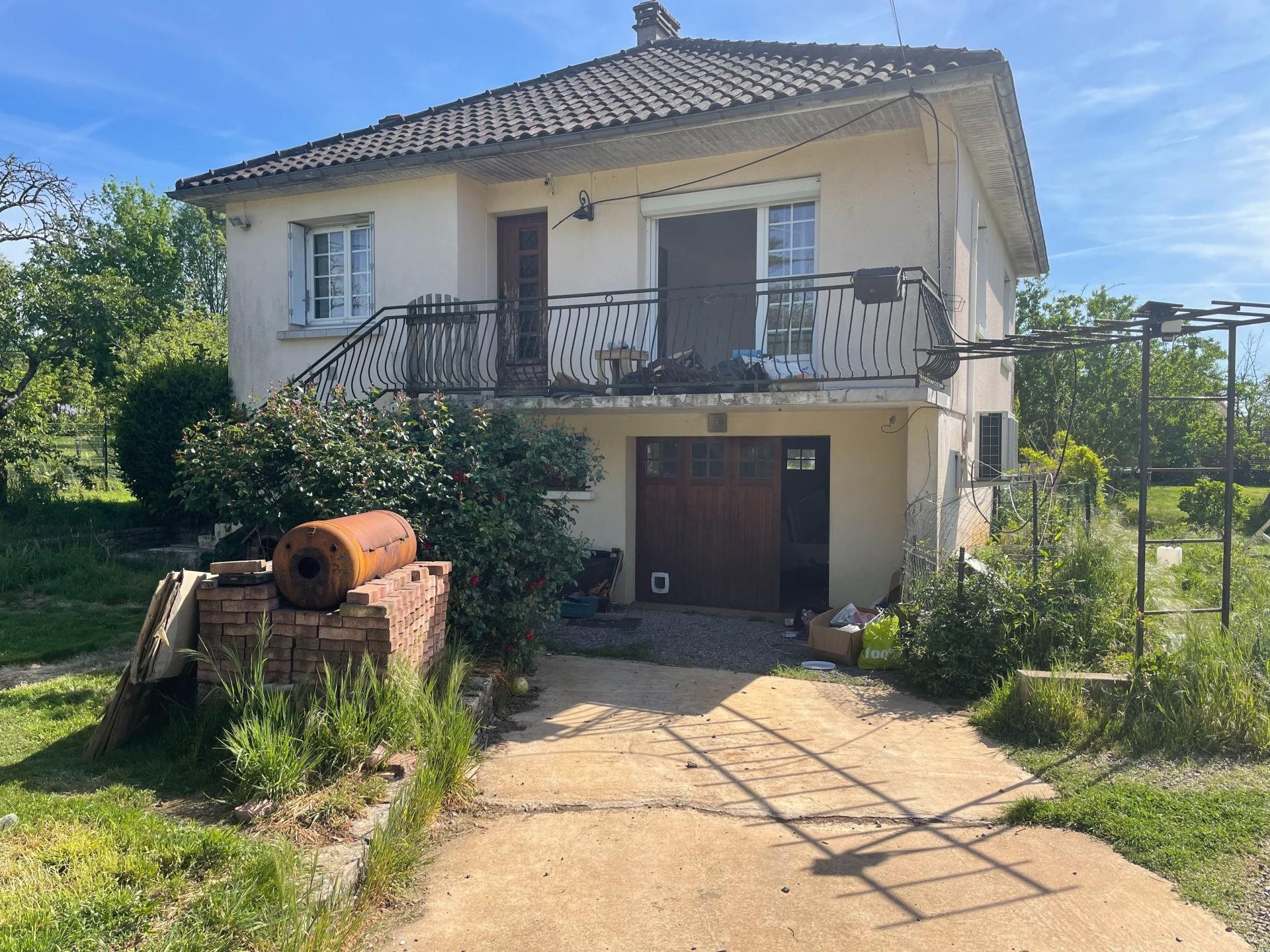 Maison à vendre, 100m², Ruffec