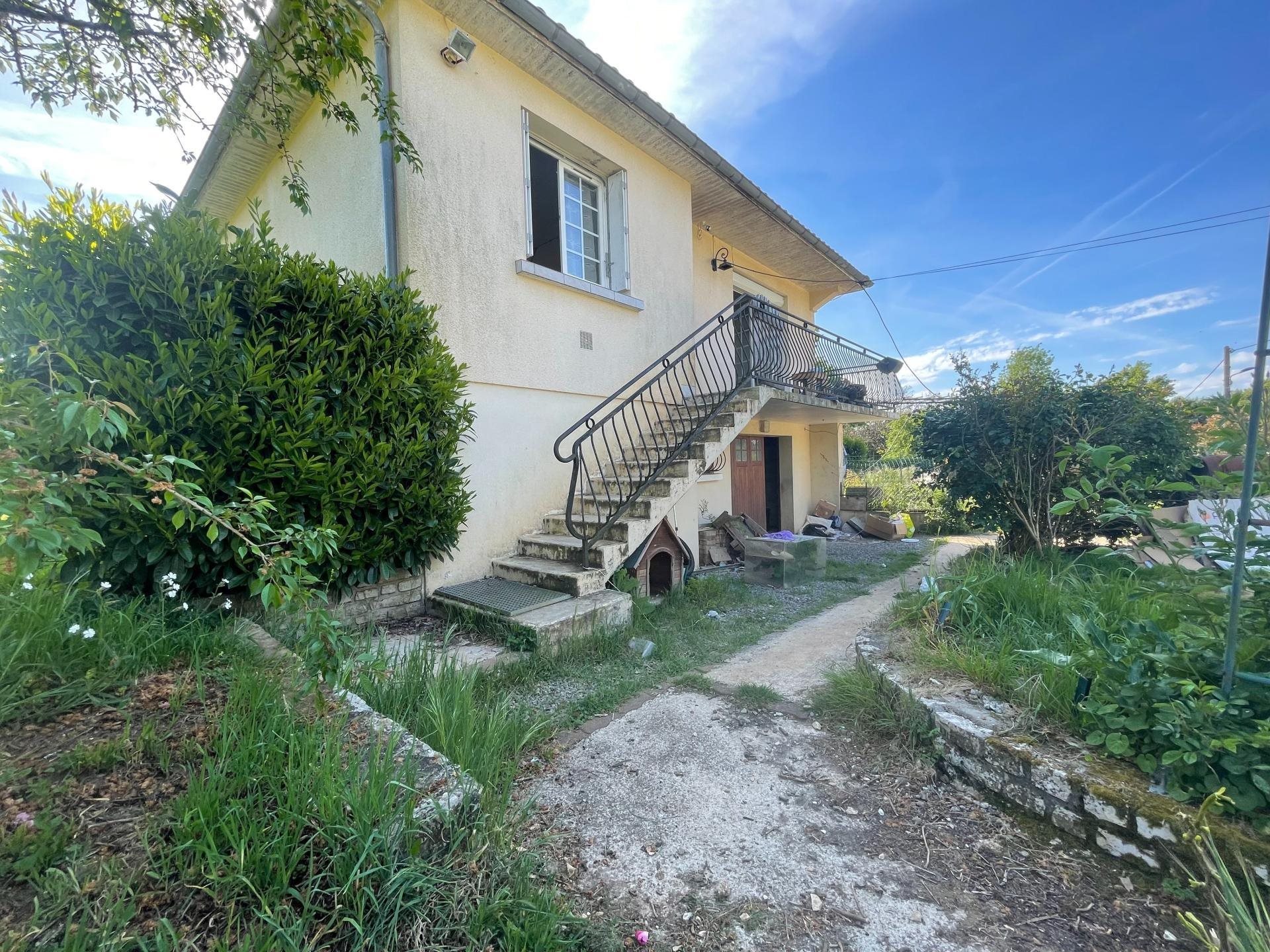 Maison à vendre, 100m², Ruffec