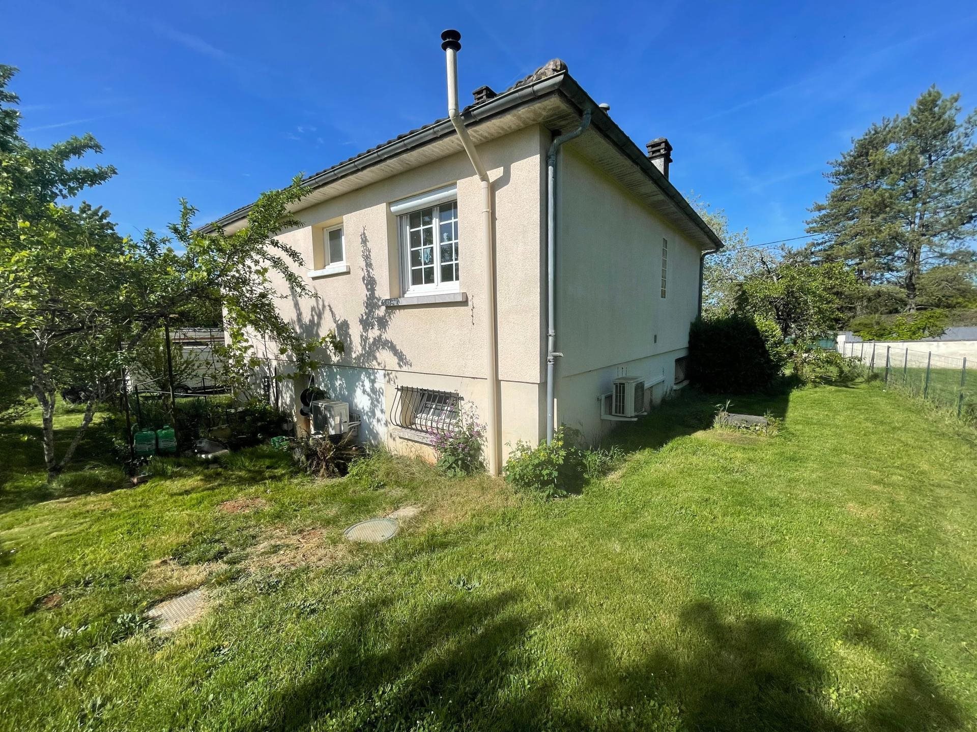 Maison à vendre, 100m², Ruffec