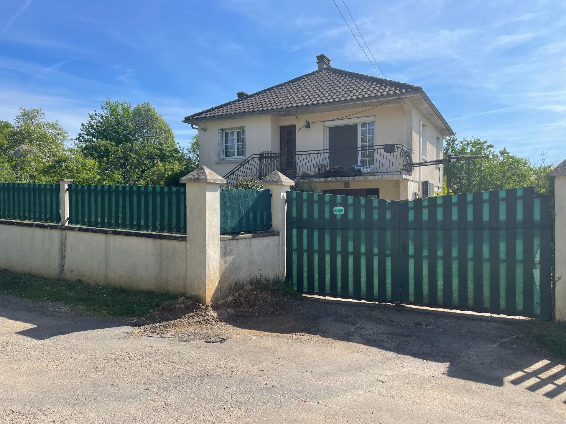 Maison à vendre, 80m², Ruffec