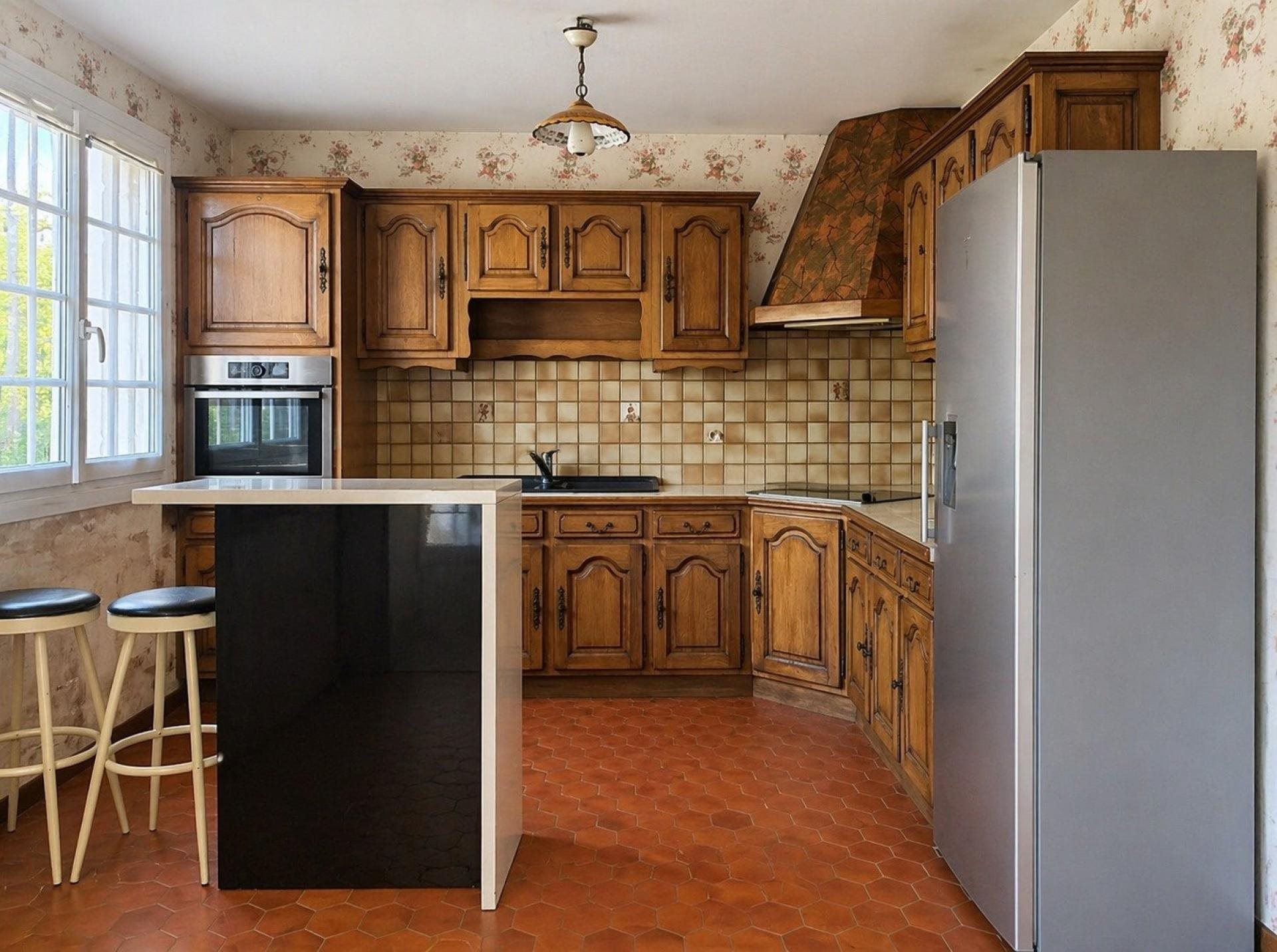 Maison à vendre, 80m², Ruffec