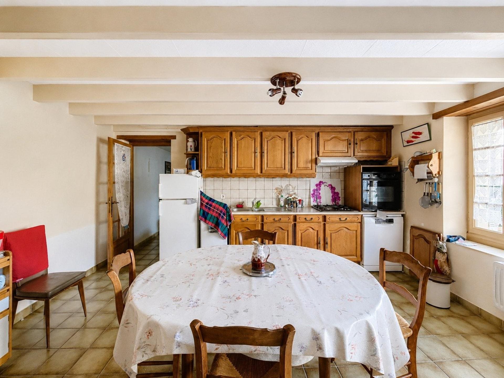 Maison à vendre, 82m², Cellefrouin