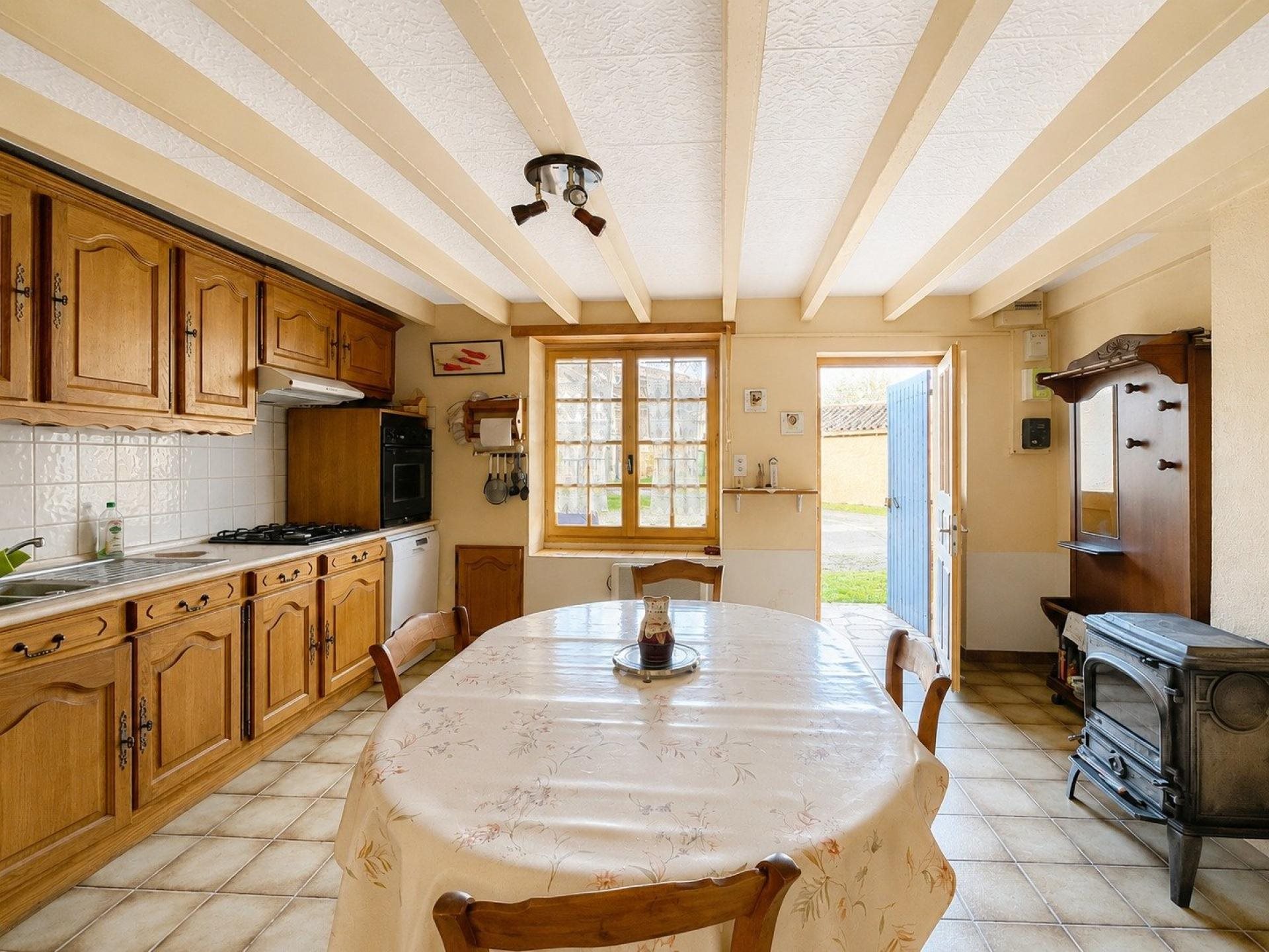 Maison à vendre, 82m², Cellefrouin