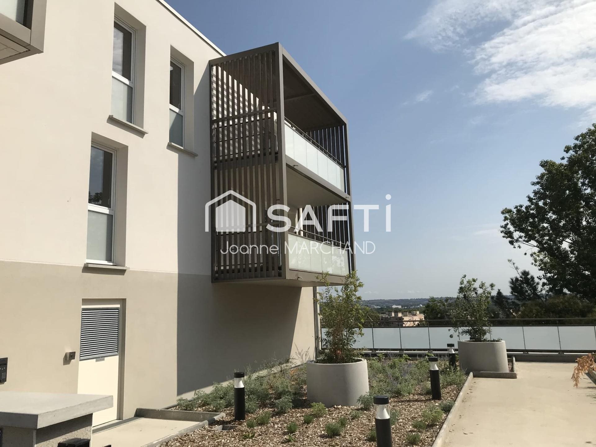 Appartement à vendre, 66m², Ramonville-Saint-Agne