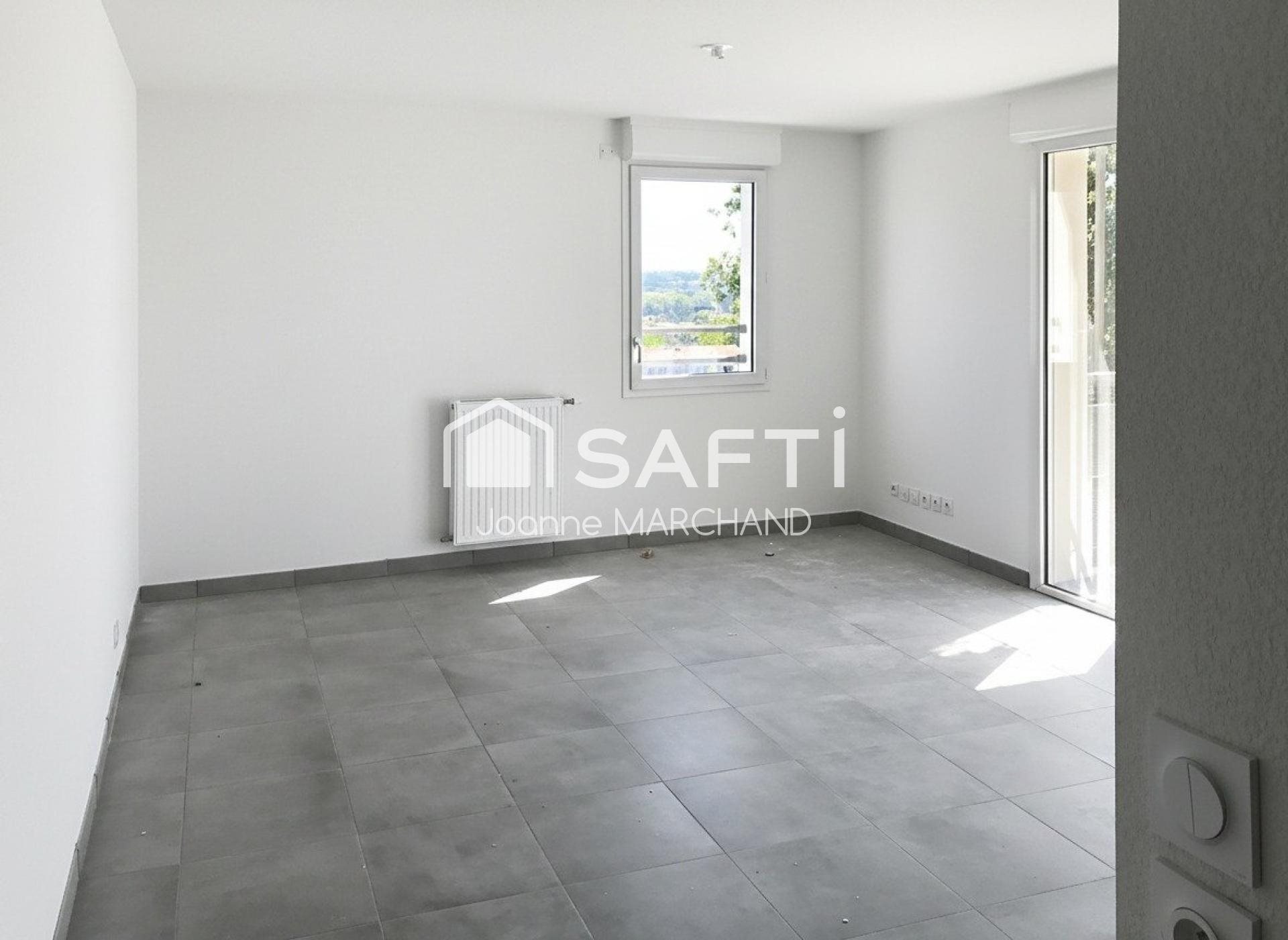 Appartement à vendre, 66m², Ramonville-Saint-Agne