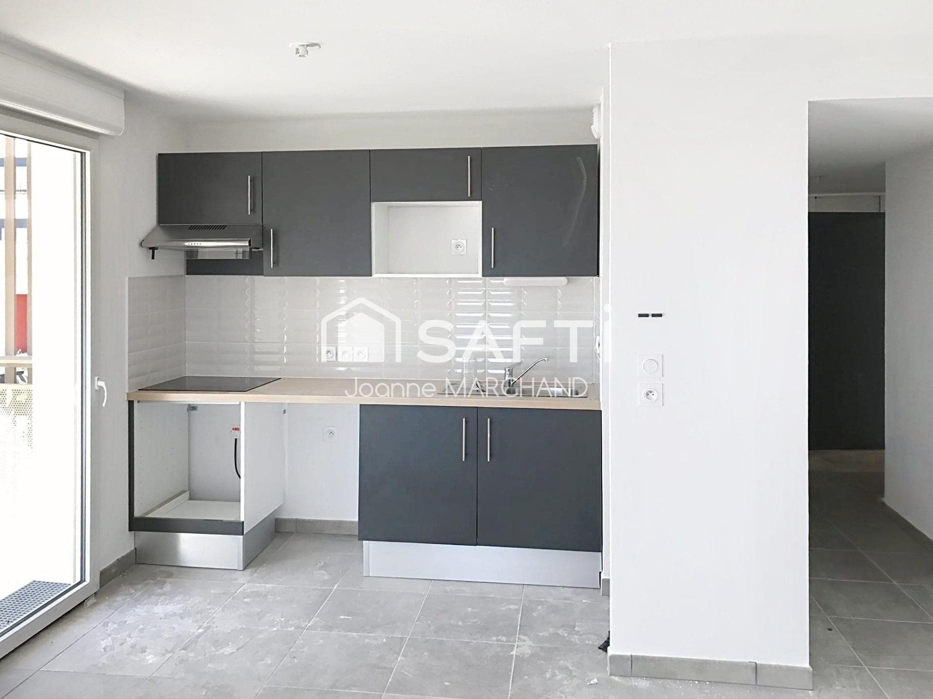 Appartement à vendre, 66m², Ramonville-Saint-Agne