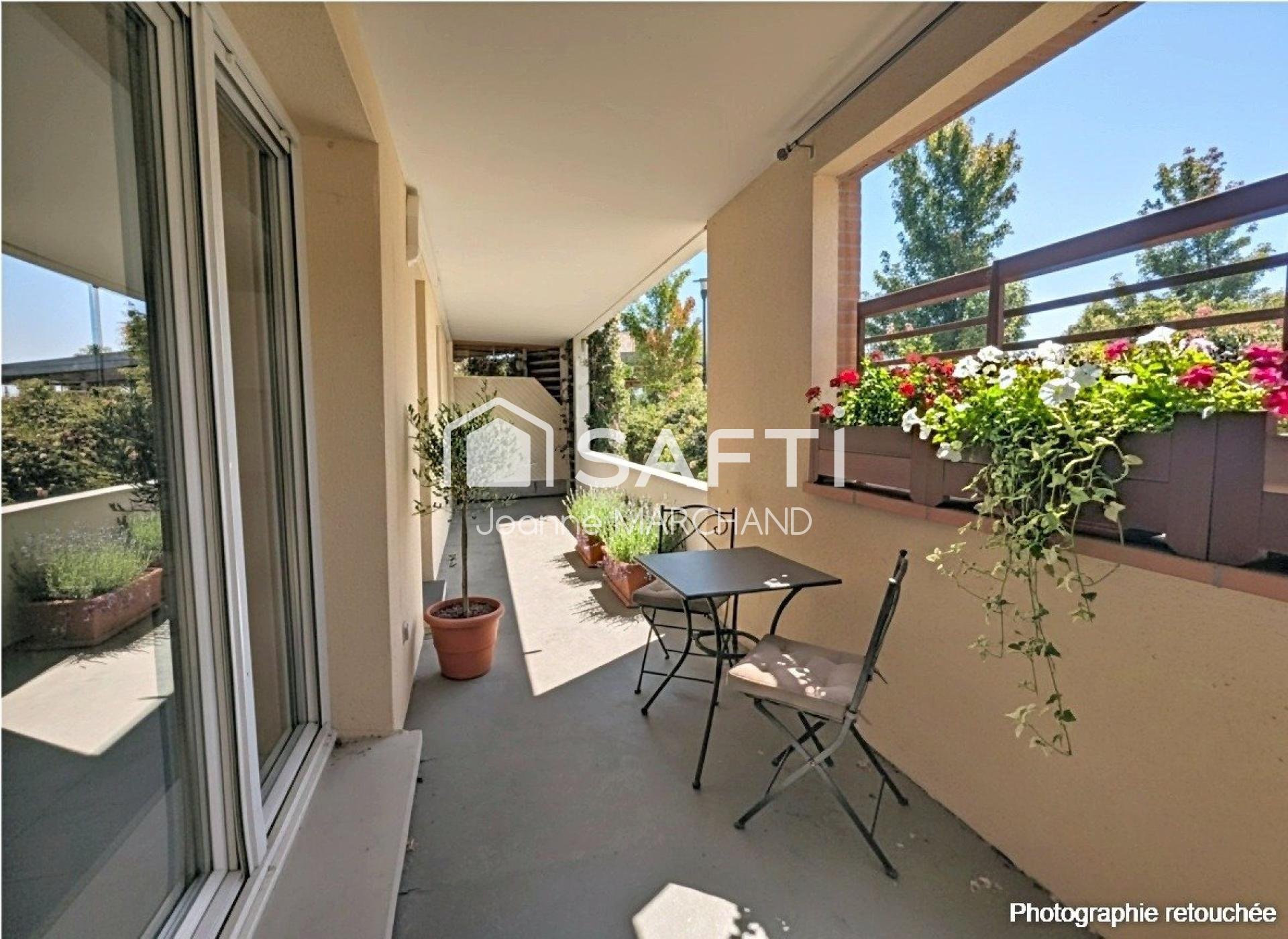 Appartement à vendre, 82m², Auzeville-Tolosane