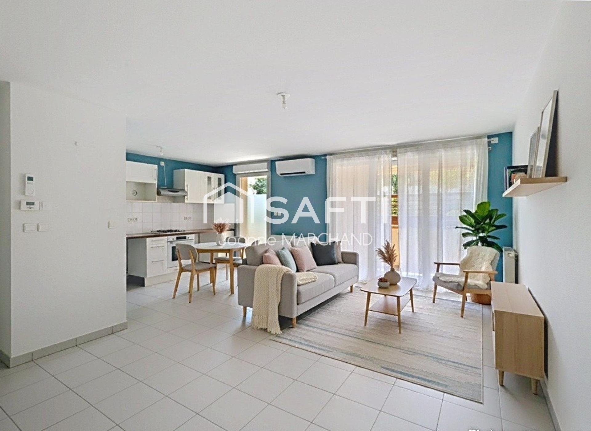 Appartement à vendre, 82m², Auzeville-Tolosane