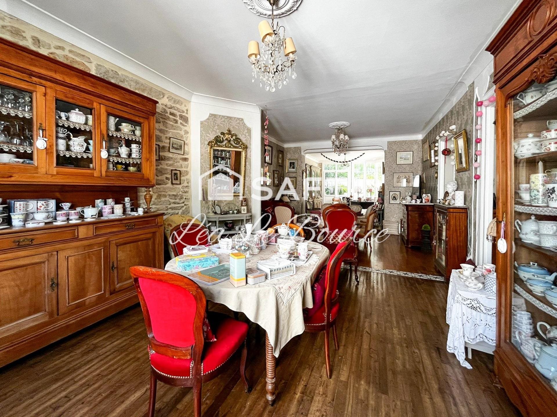 Maison à vendre, 237m², Quimper
