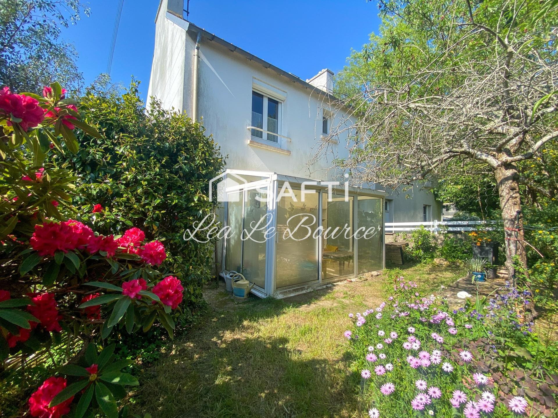 Maison à vendre, 76m², Quimper