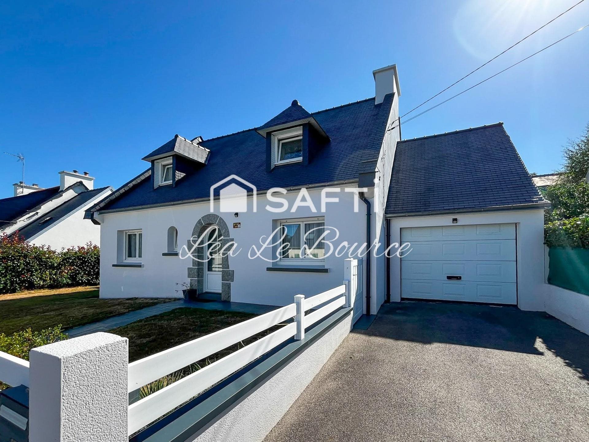 Maison à vendre, 119m², Ergué-Gabéric