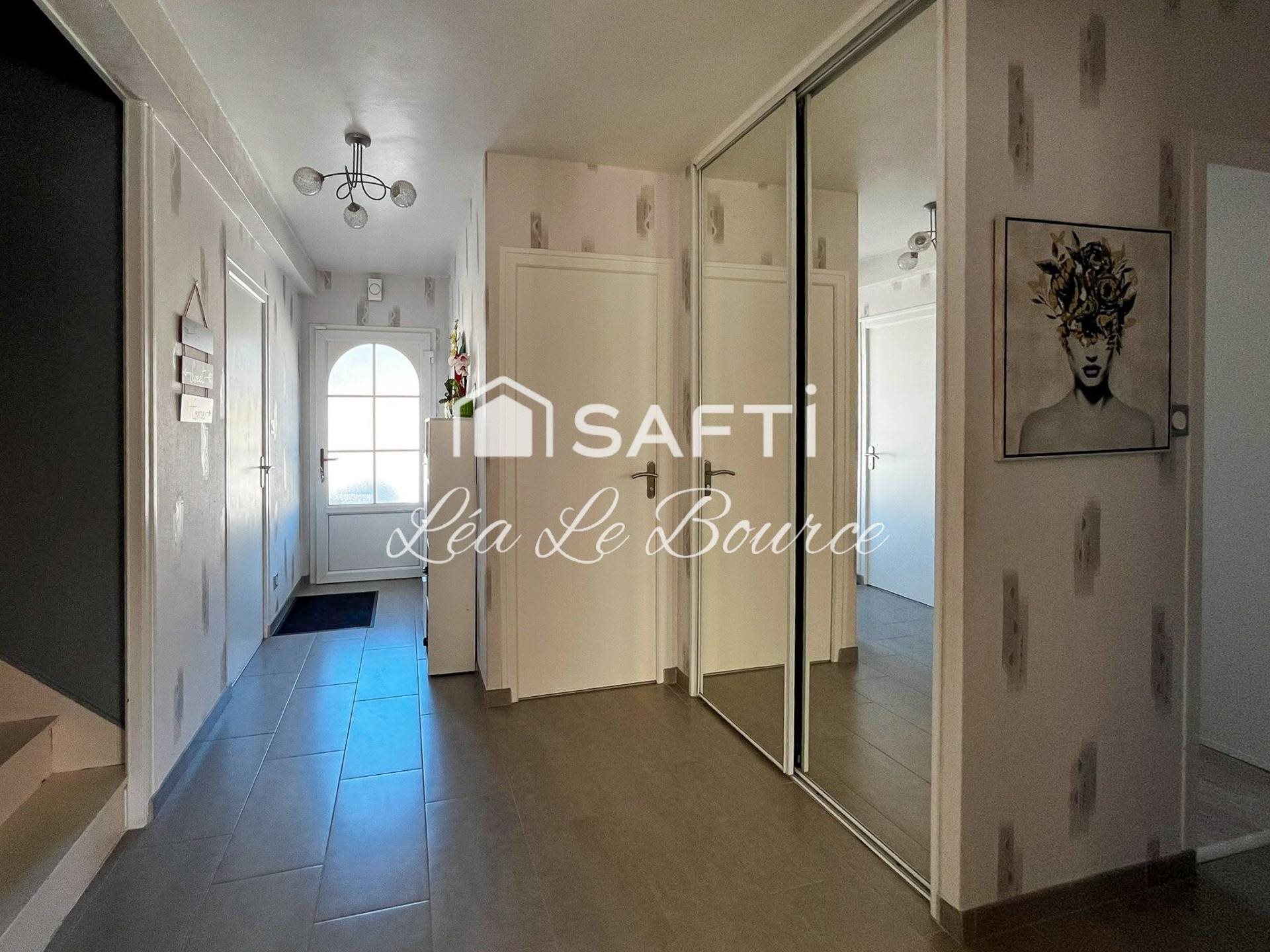 Maison à vendre, 119m², Ergué-Gabéric