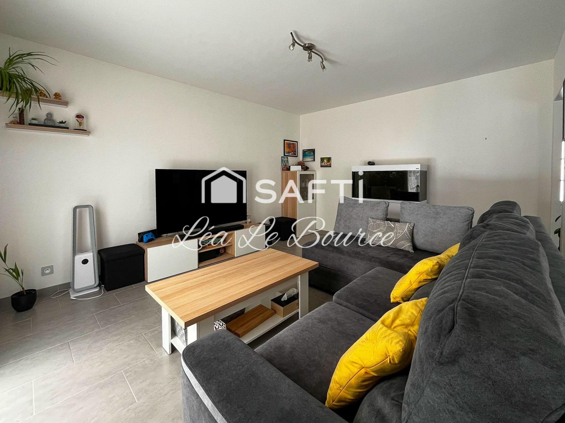 Maison à vendre, 119m², Ergué-Gabéric