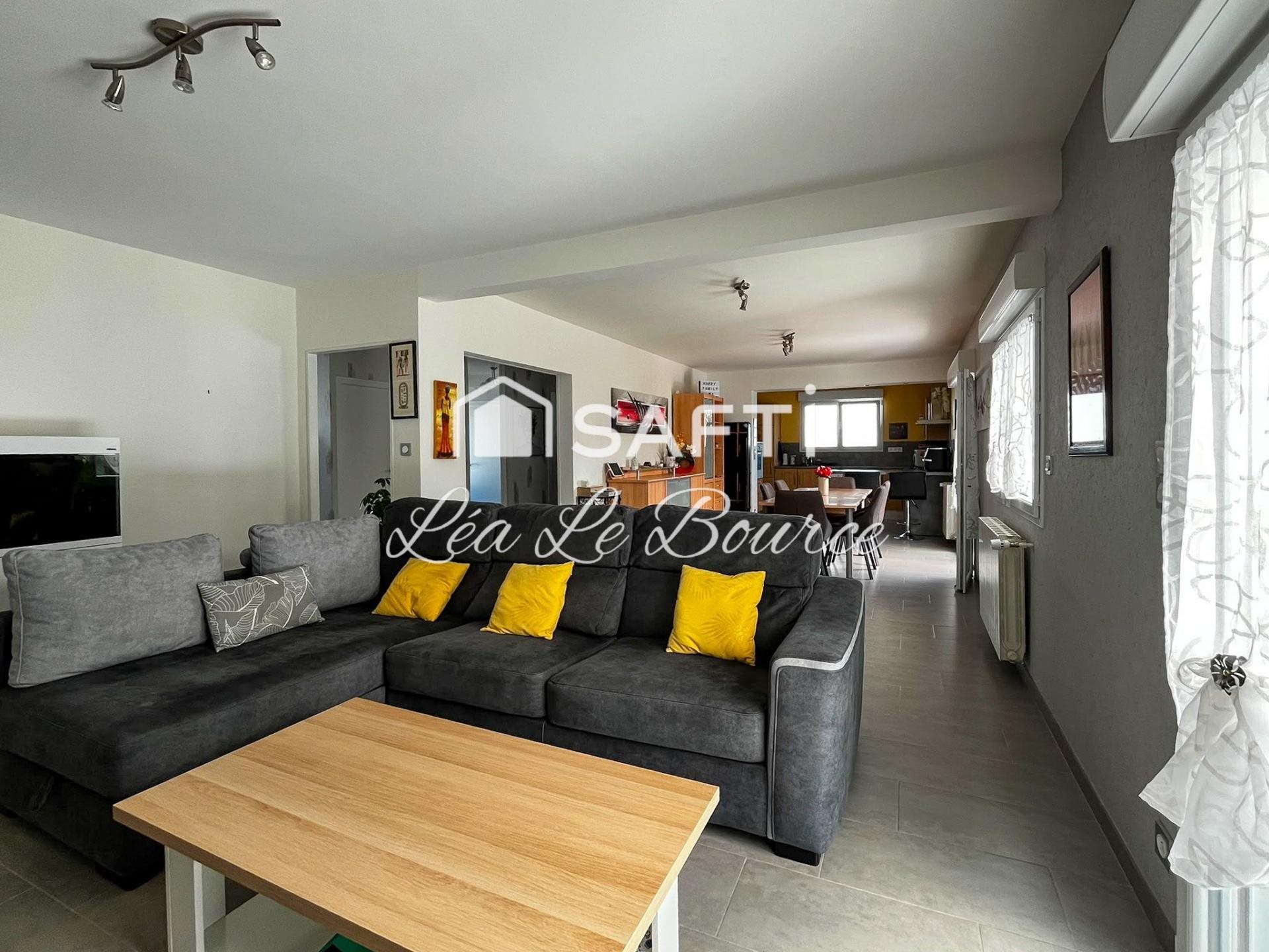 Maison à vendre, 119m², Ergué-Gabéric