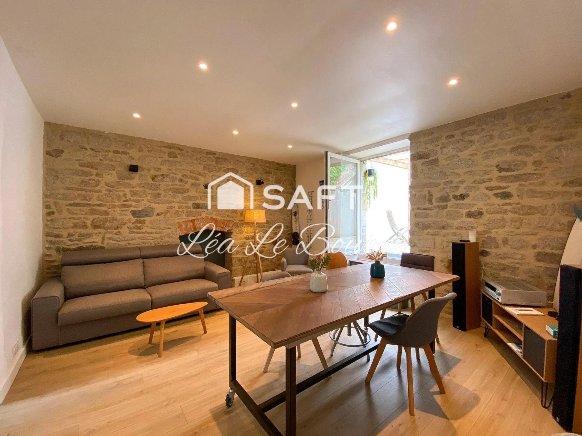 Appartement à vendre, 85m², Quimper