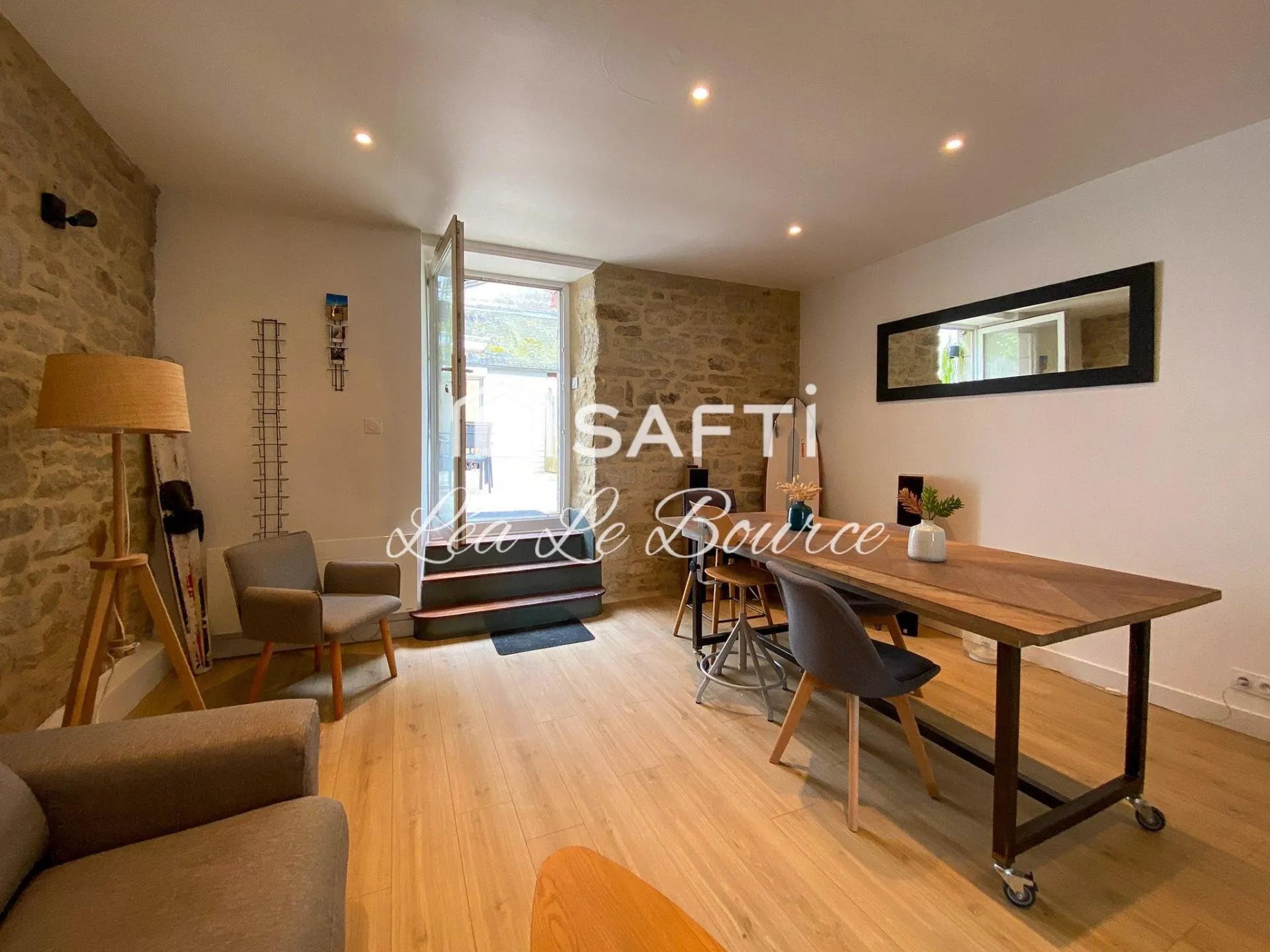 Appartement à vendre, 85m², Quimper
