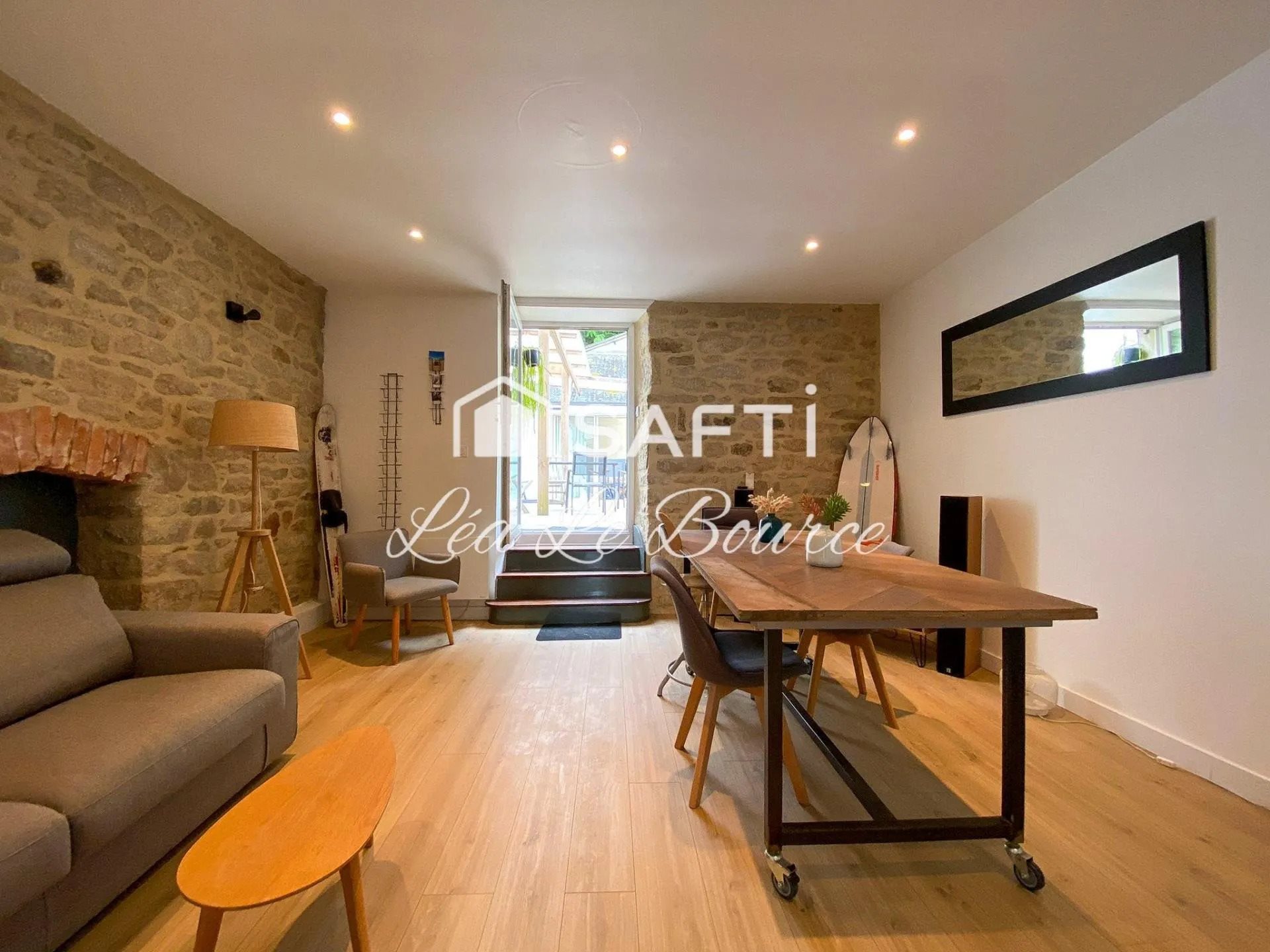 Appartement à vendre, 85m², Quimper