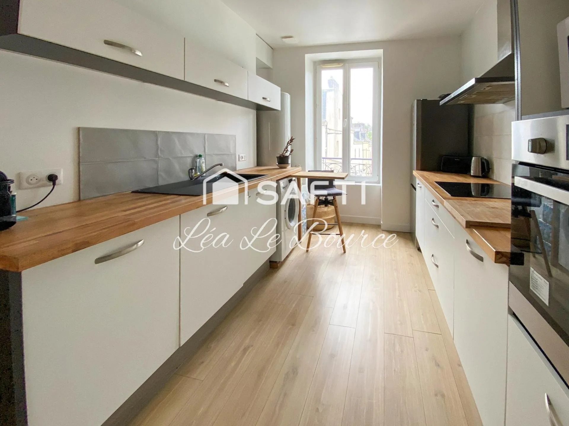 Appartement à vendre, 85m², Quimper