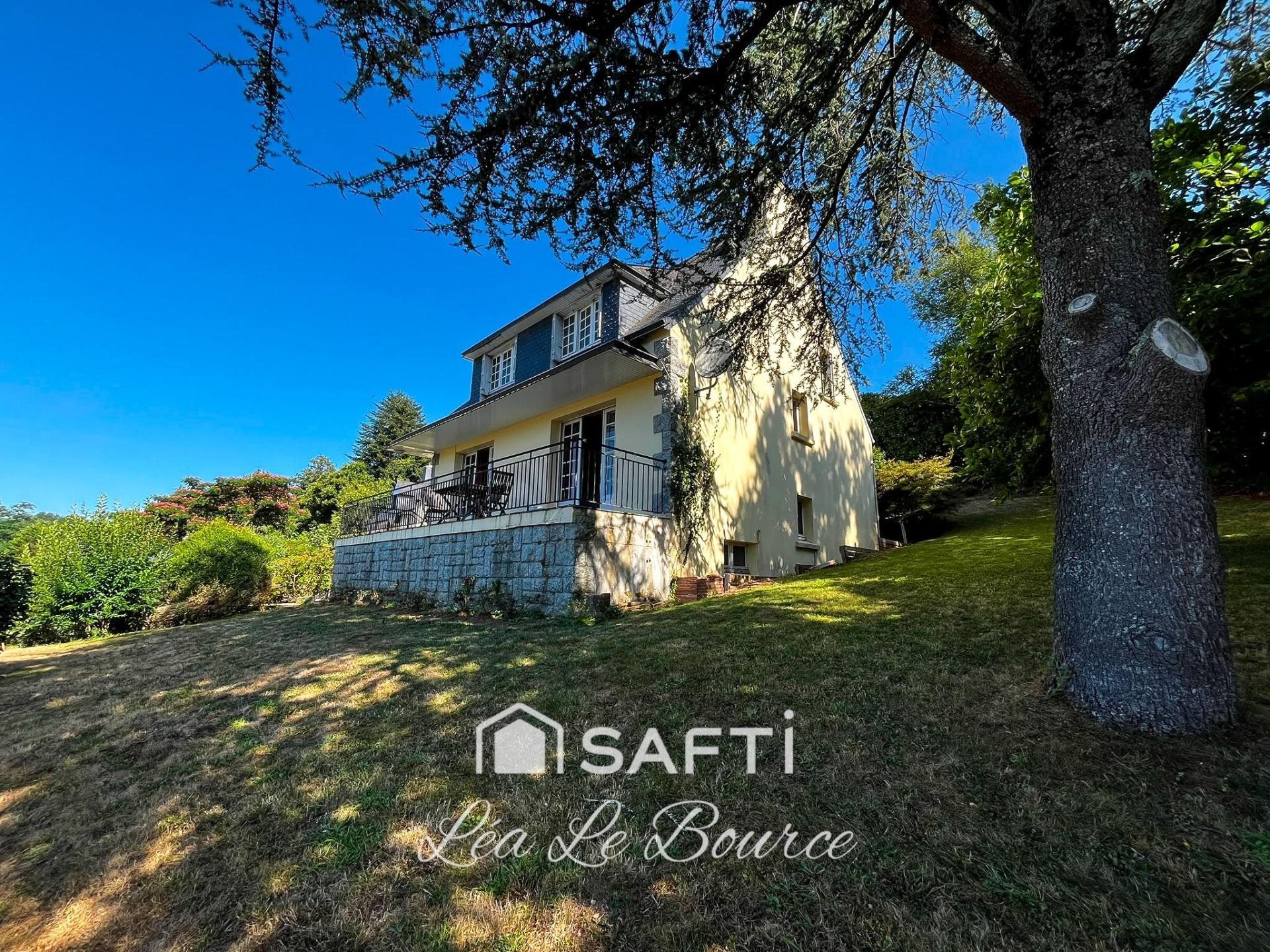 Maison à vendre, 115m², Ergué-Gabéric