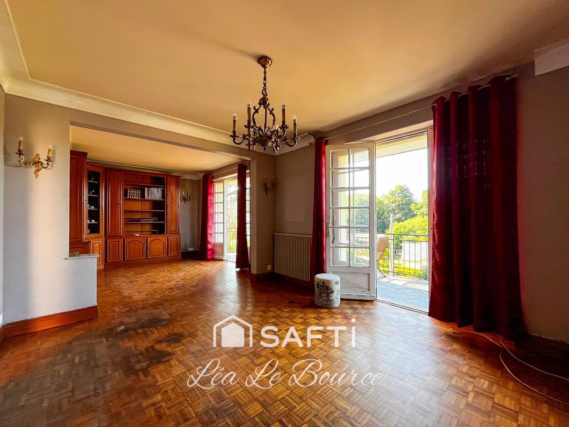 Maison à vendre, 115m², Ergué-Gabéric