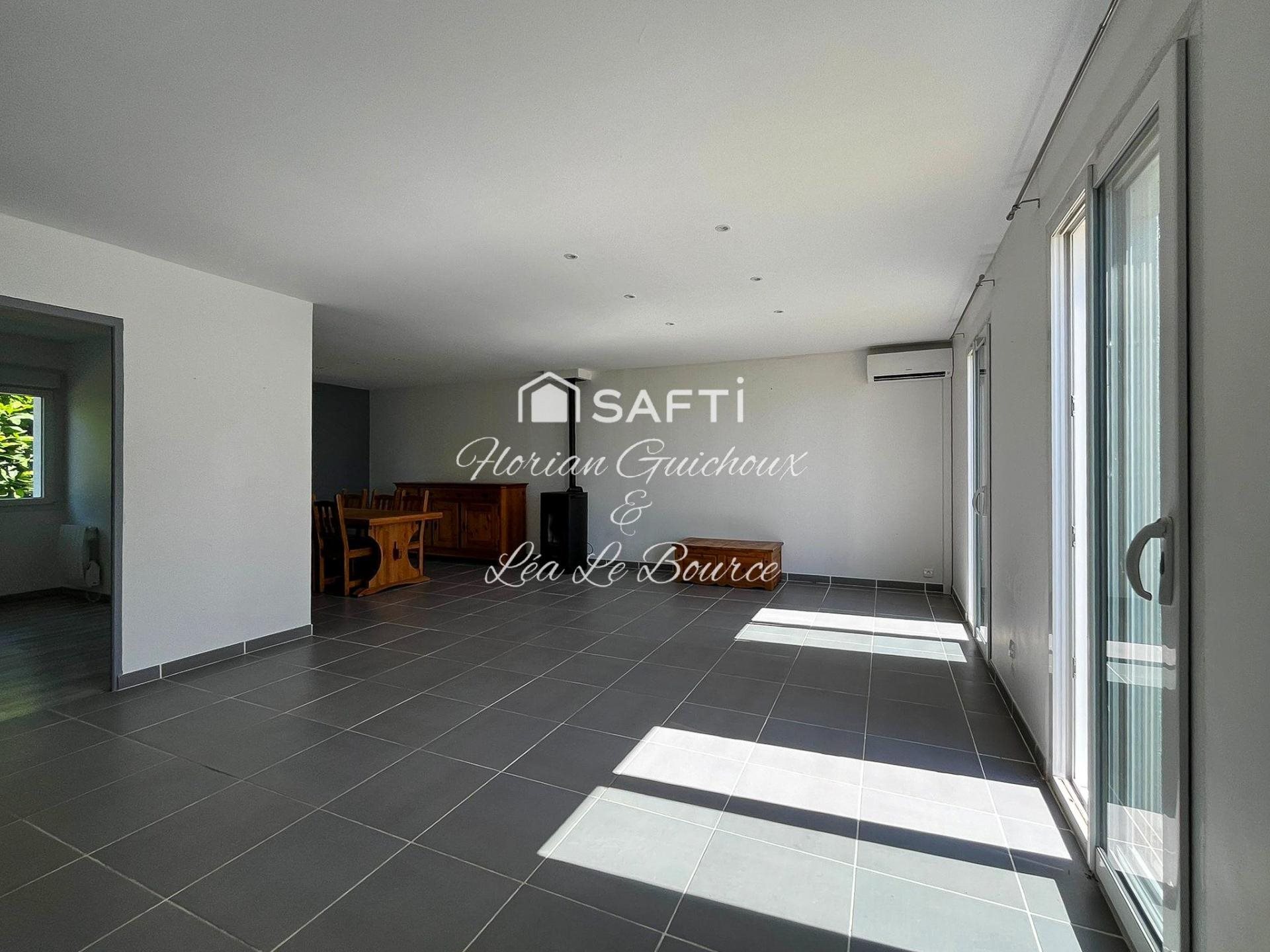 Maison à vendre, 90m², Ergué-Gabéric
