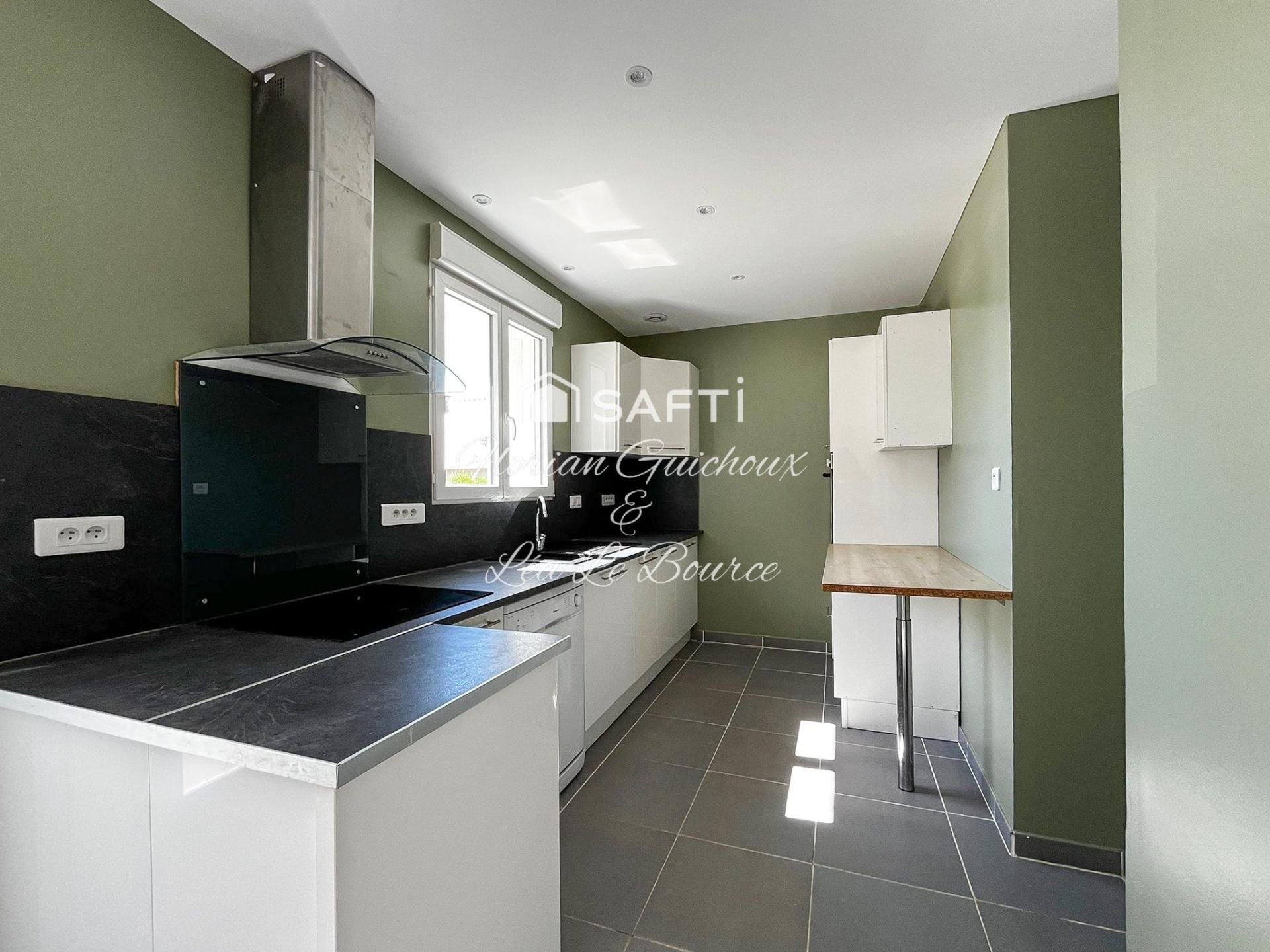 Maison à vendre, 90m², Ergué-Gabéric