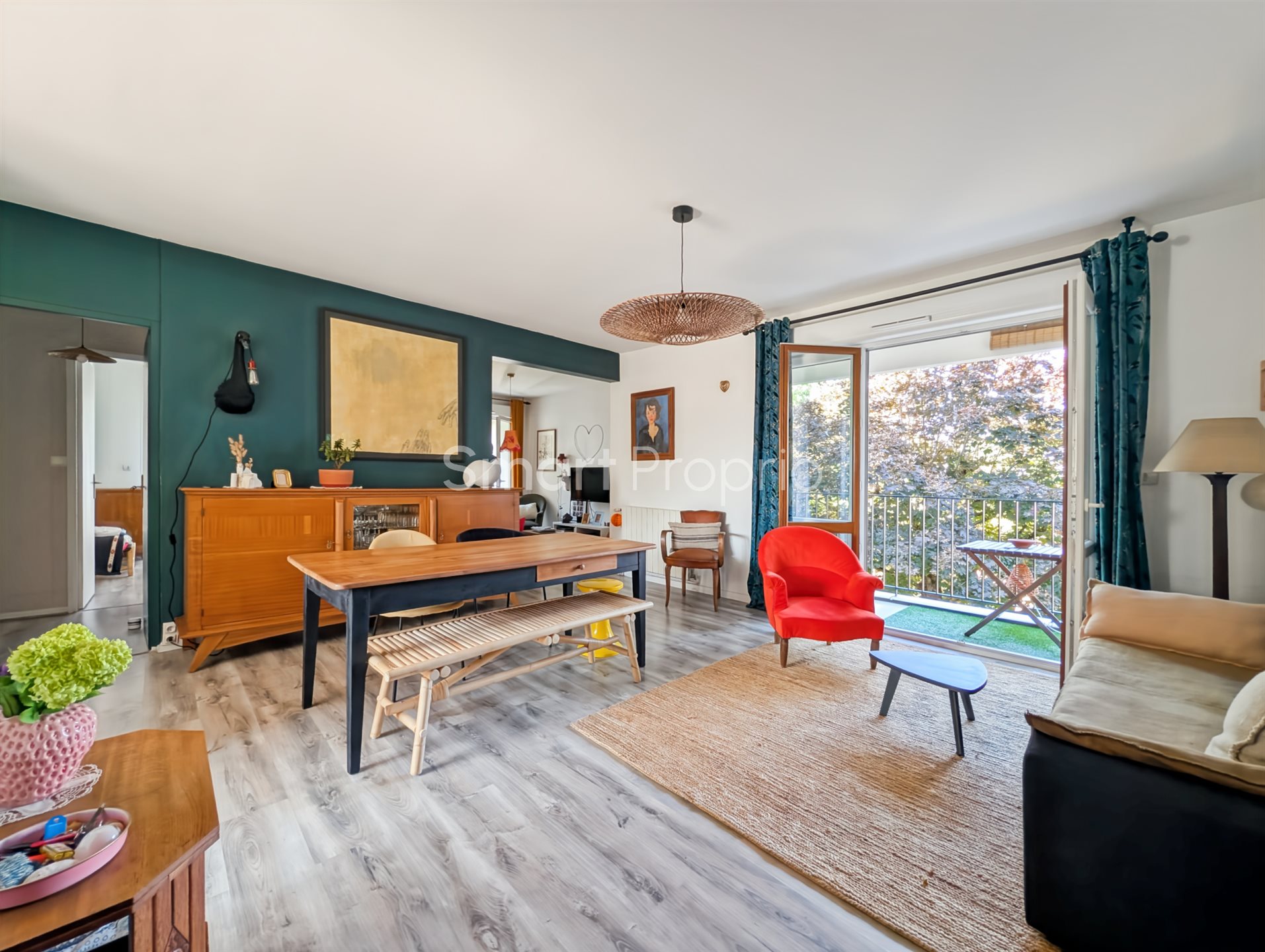 Appartement à vendre, 92m², Bruges