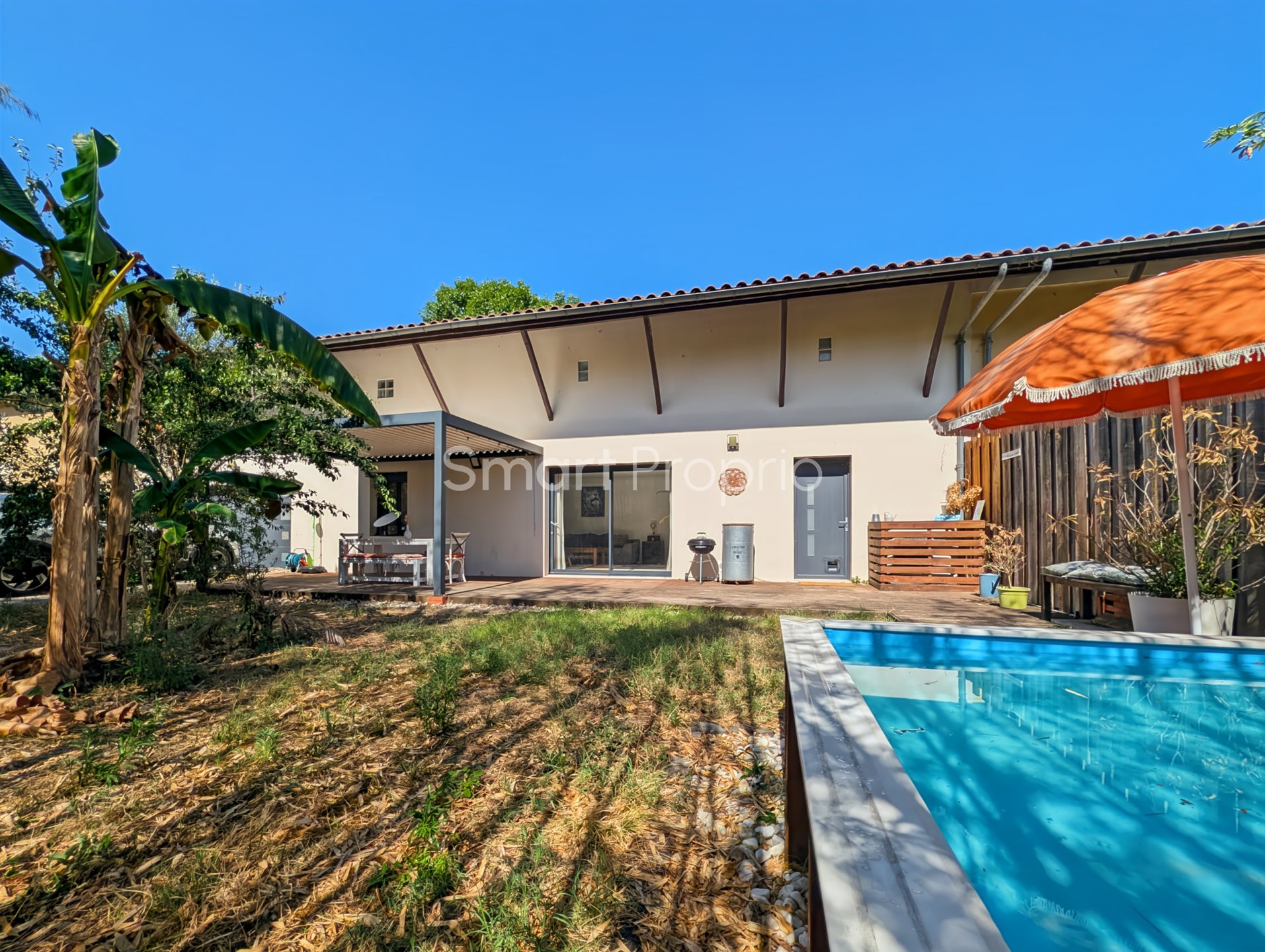 Maison à vendre, 134m², Eysines