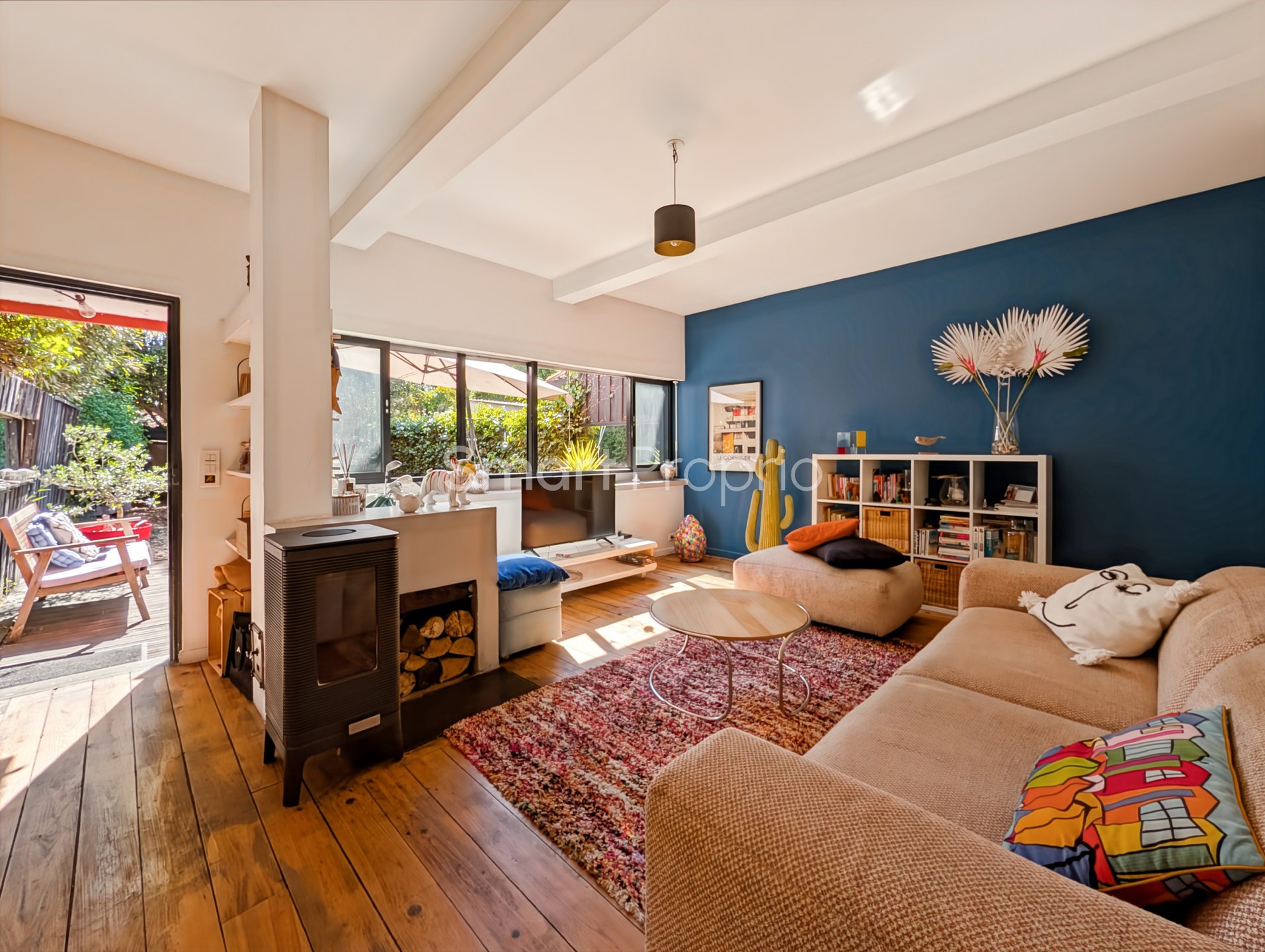 Maison à vendre, 87m², Pessac