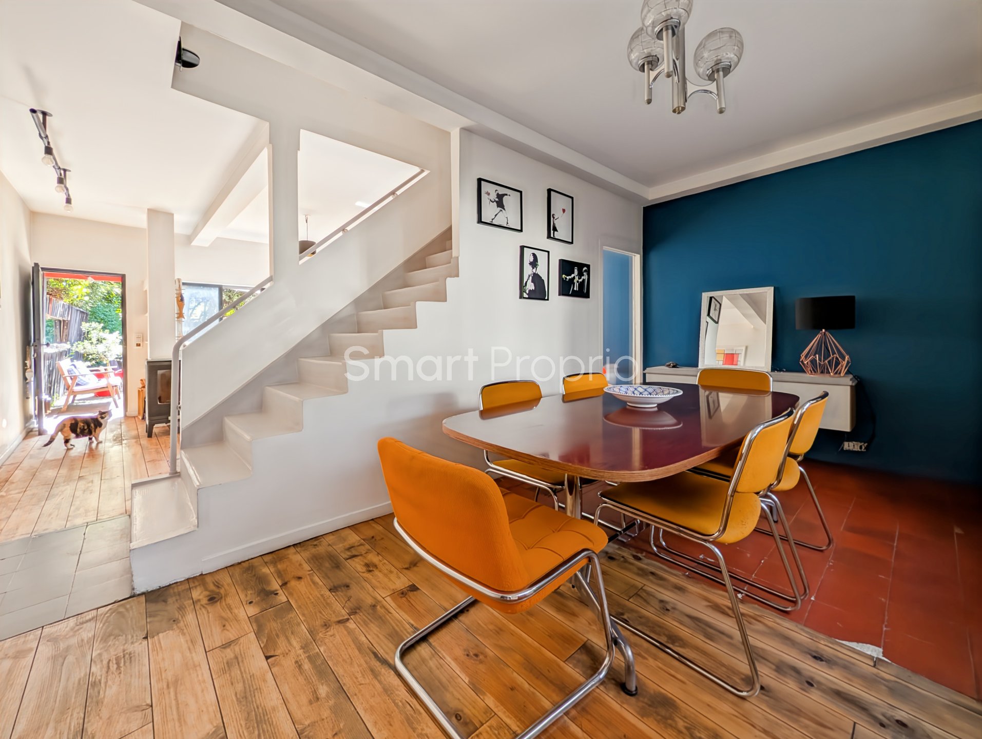 Maison à vendre, 87m², Pessac