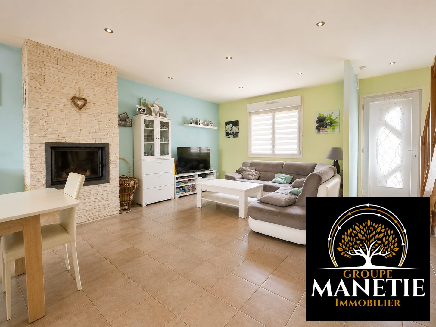 Maison à vendre, 89m², Waziers