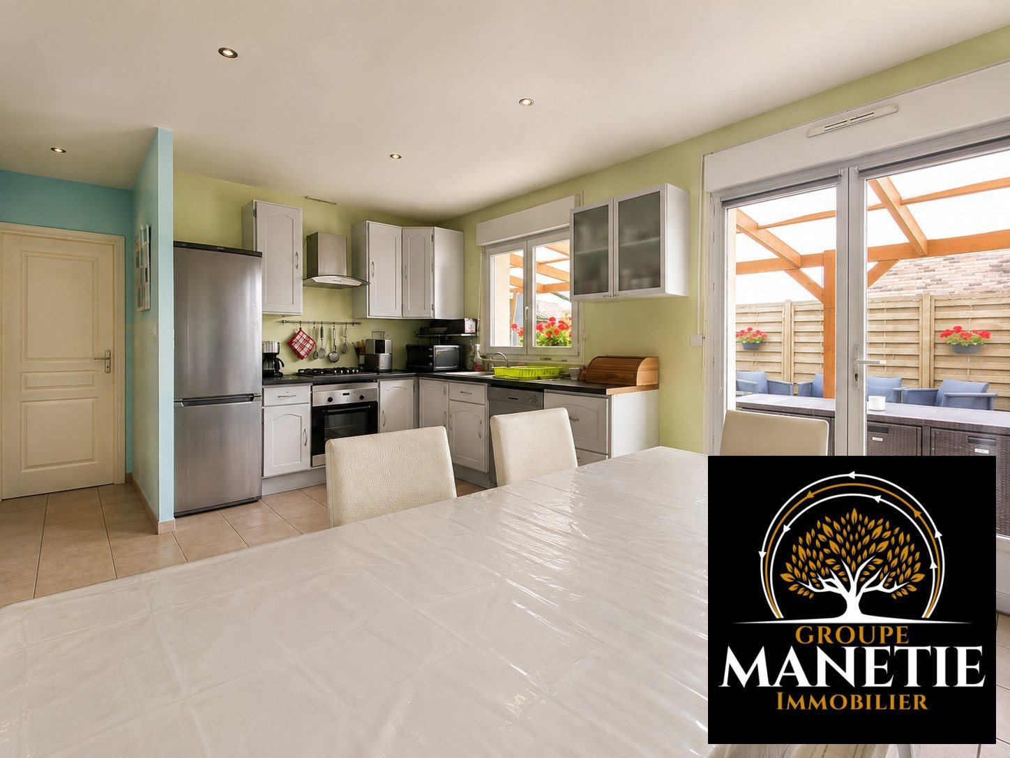 Maison à vendre, 89m², Waziers