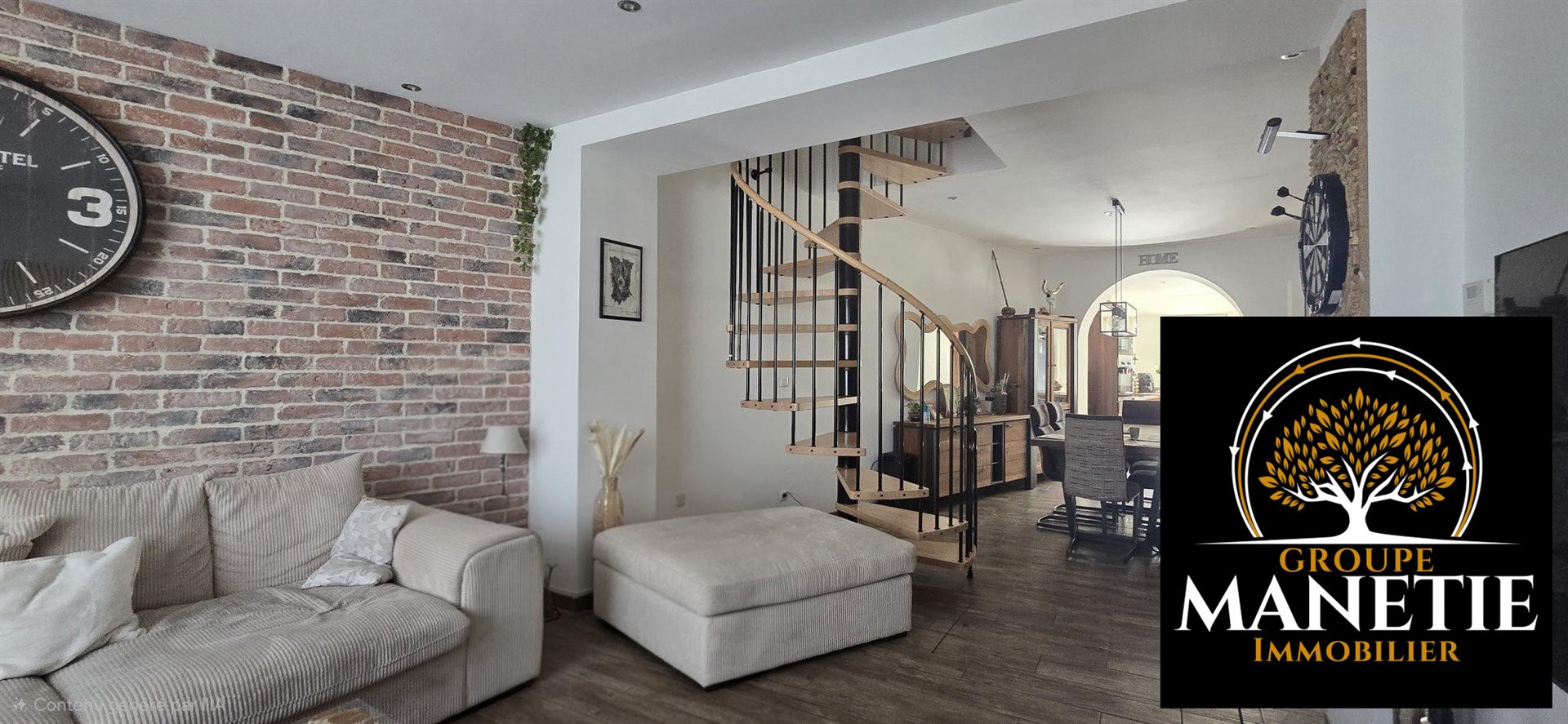 Maison à vendre, 118m², Rouvroy