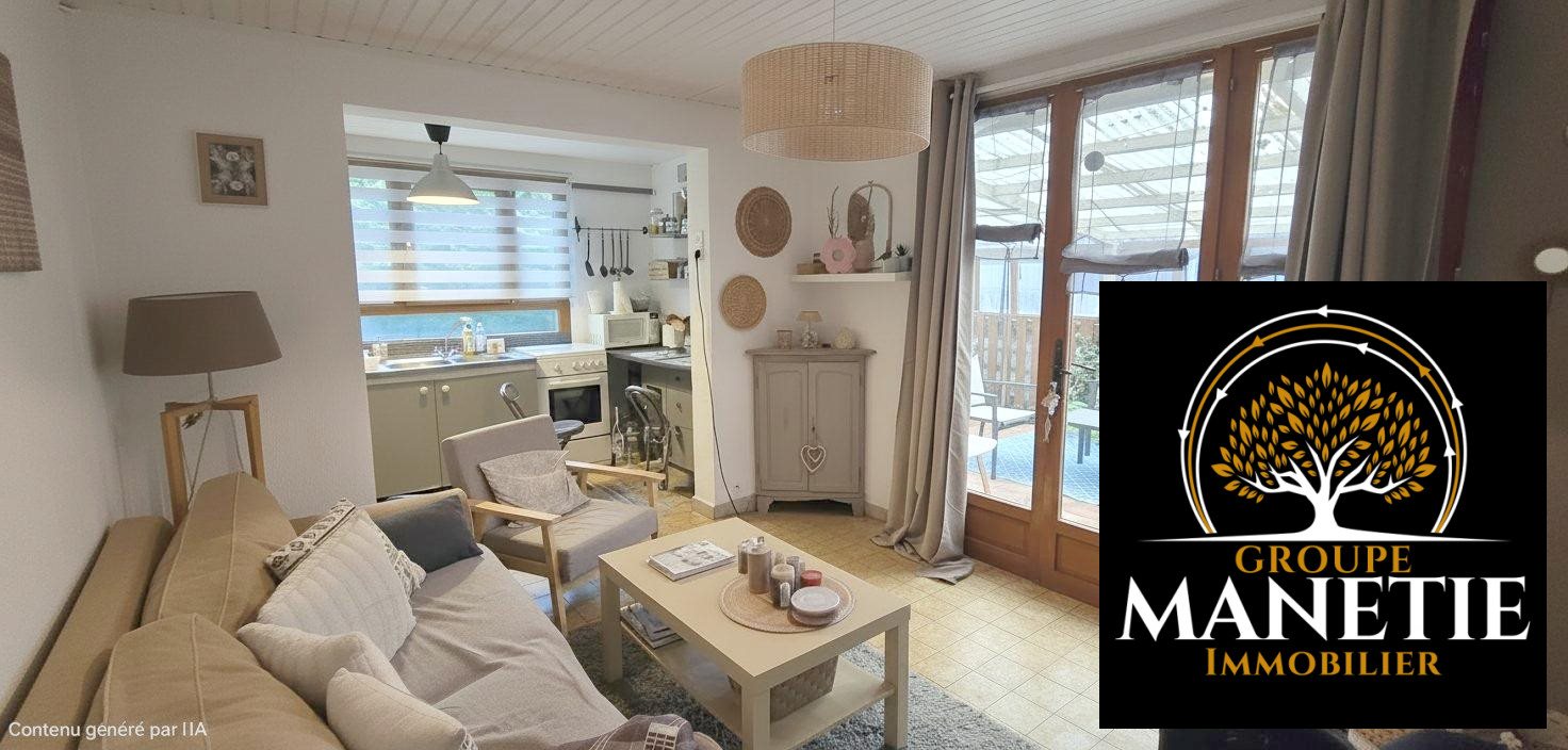 Maison à vendre, 34m², Lécluse