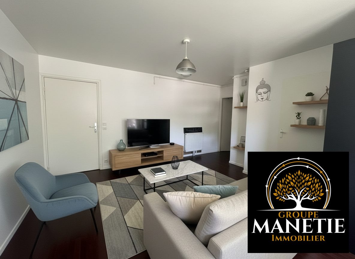 Appartement à vendre, 62m², Douai