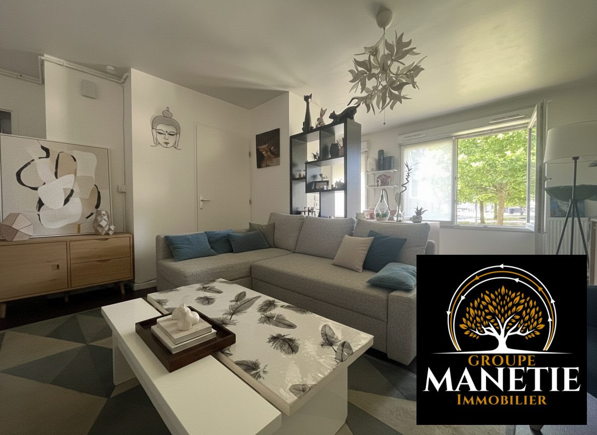 Appartement à vendre, 62m², Douai