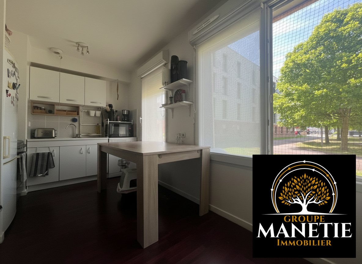 Appartement à vendre, 62m², Douai