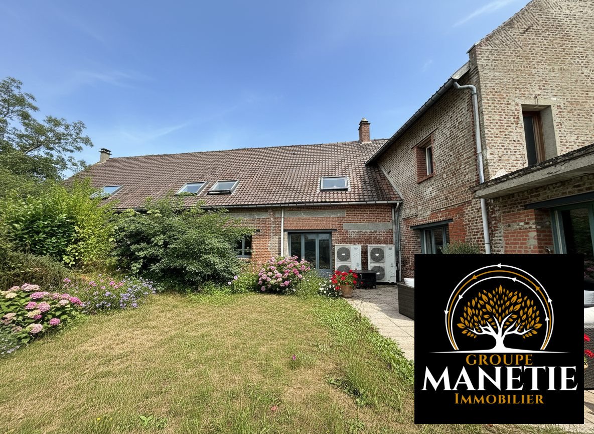 Maison à vendre, 561m², Izel-lès-Equerchin