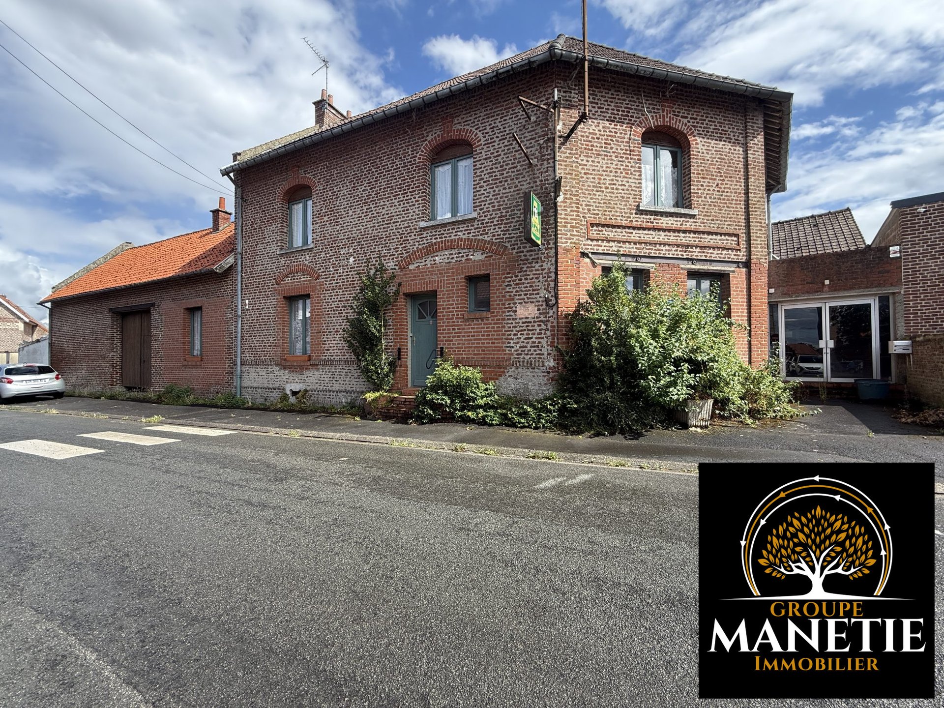 Maison à vendre, 561m², Izel-lès-Equerchin
