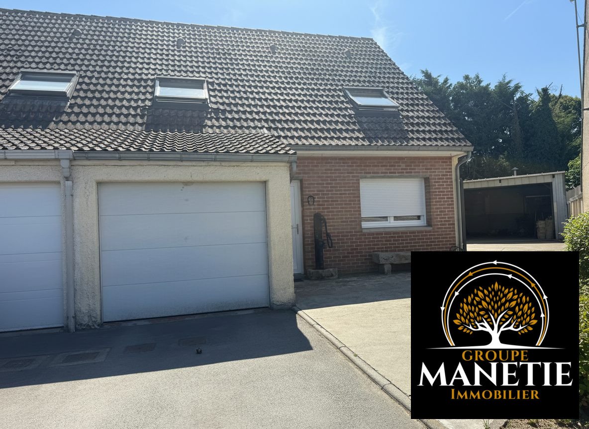 Maison à vendre, 88m², Vitry-en-Artois